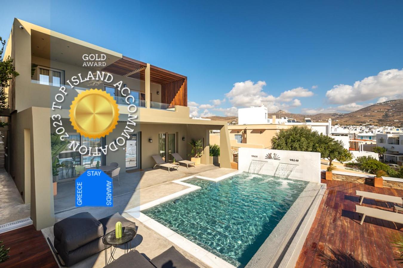 Coocono Tinos Private Boutique Villas photo 4