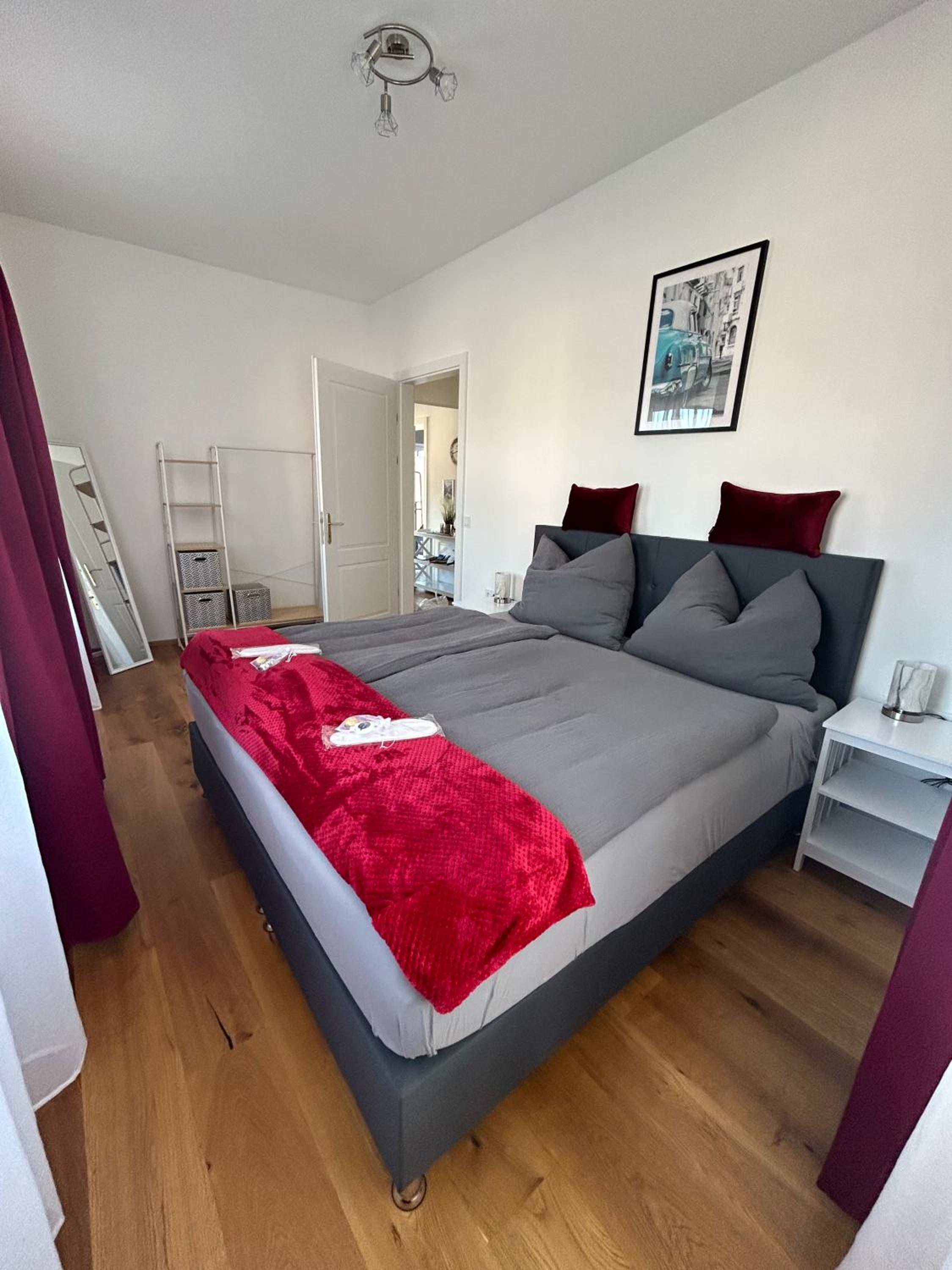 CityLake G23 Apartments City 1 Stock - Lake 2 Stock kostenlose Parkmöglichkeit !!