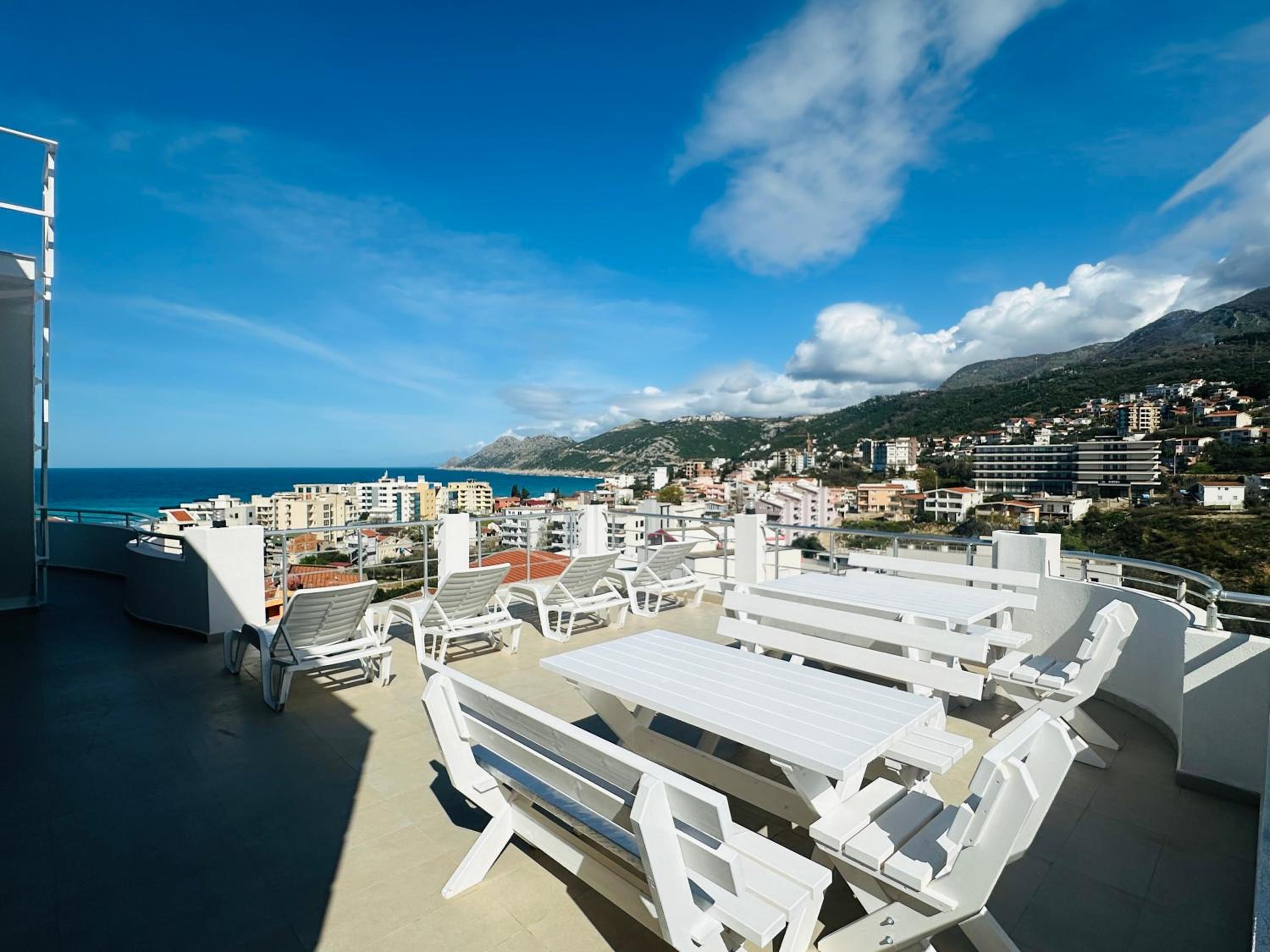 Apartmani Sunce