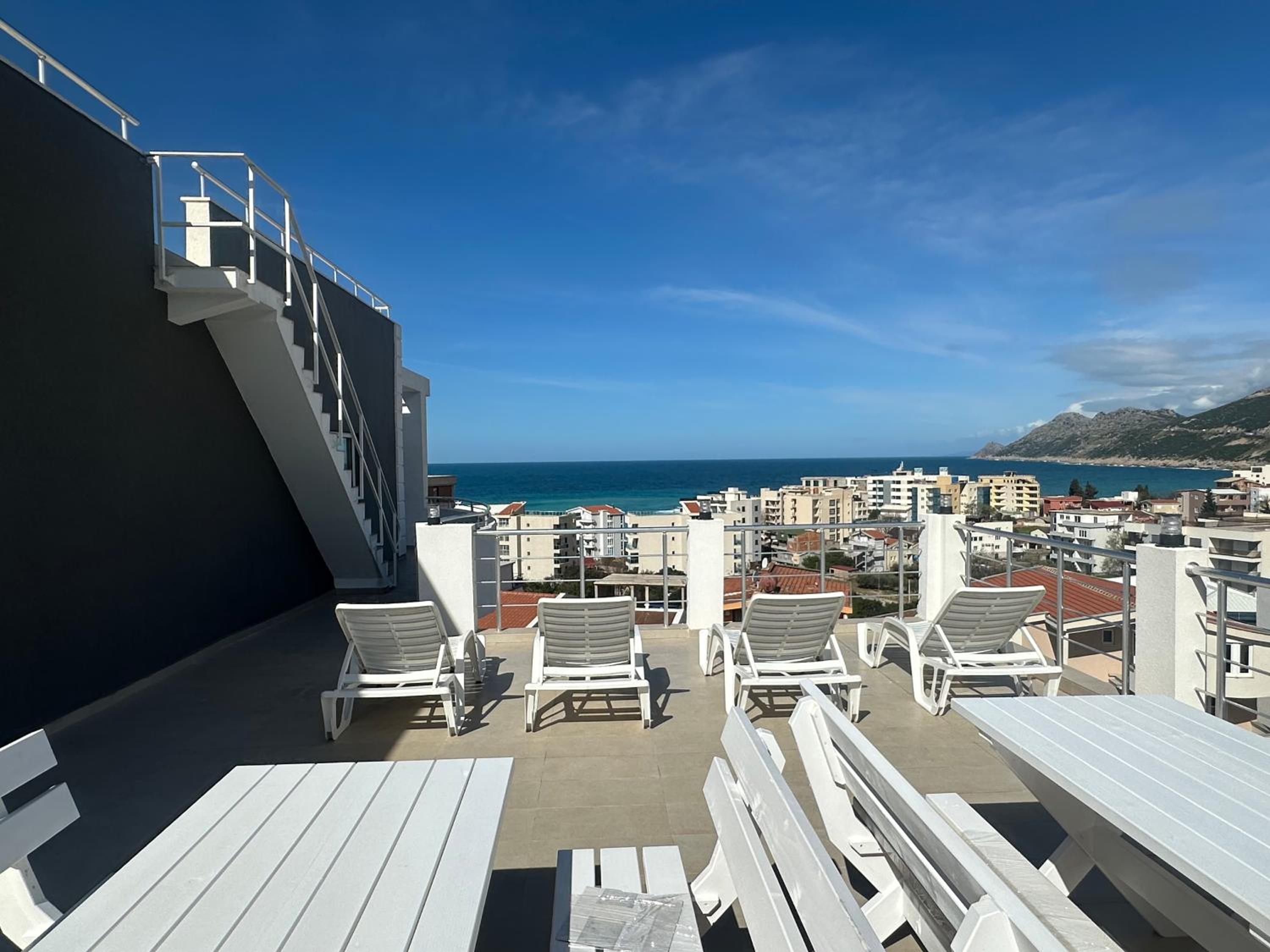 Apartmani Sunce