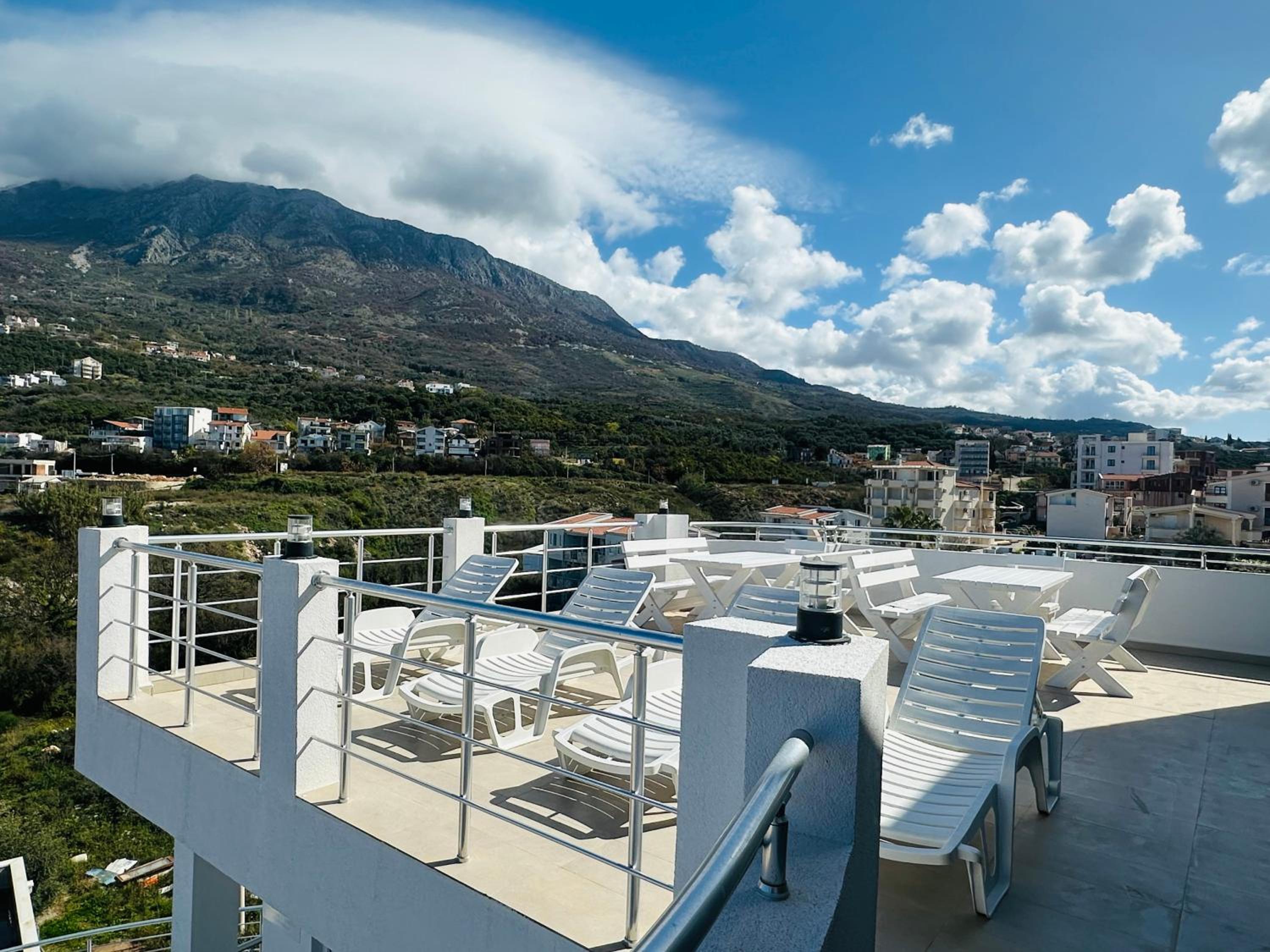 Apartmani Sunce