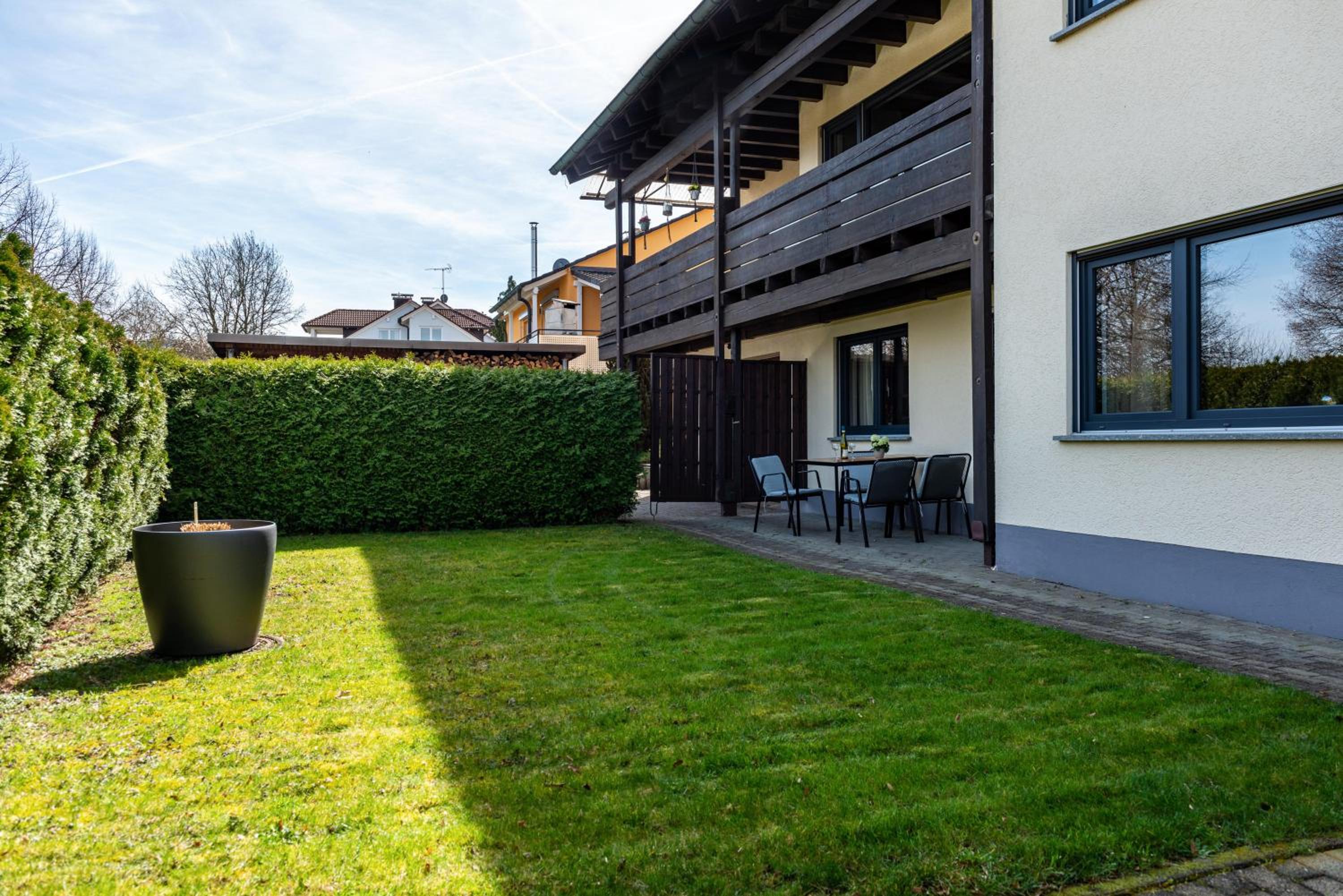 Ferienwohnung Reichle