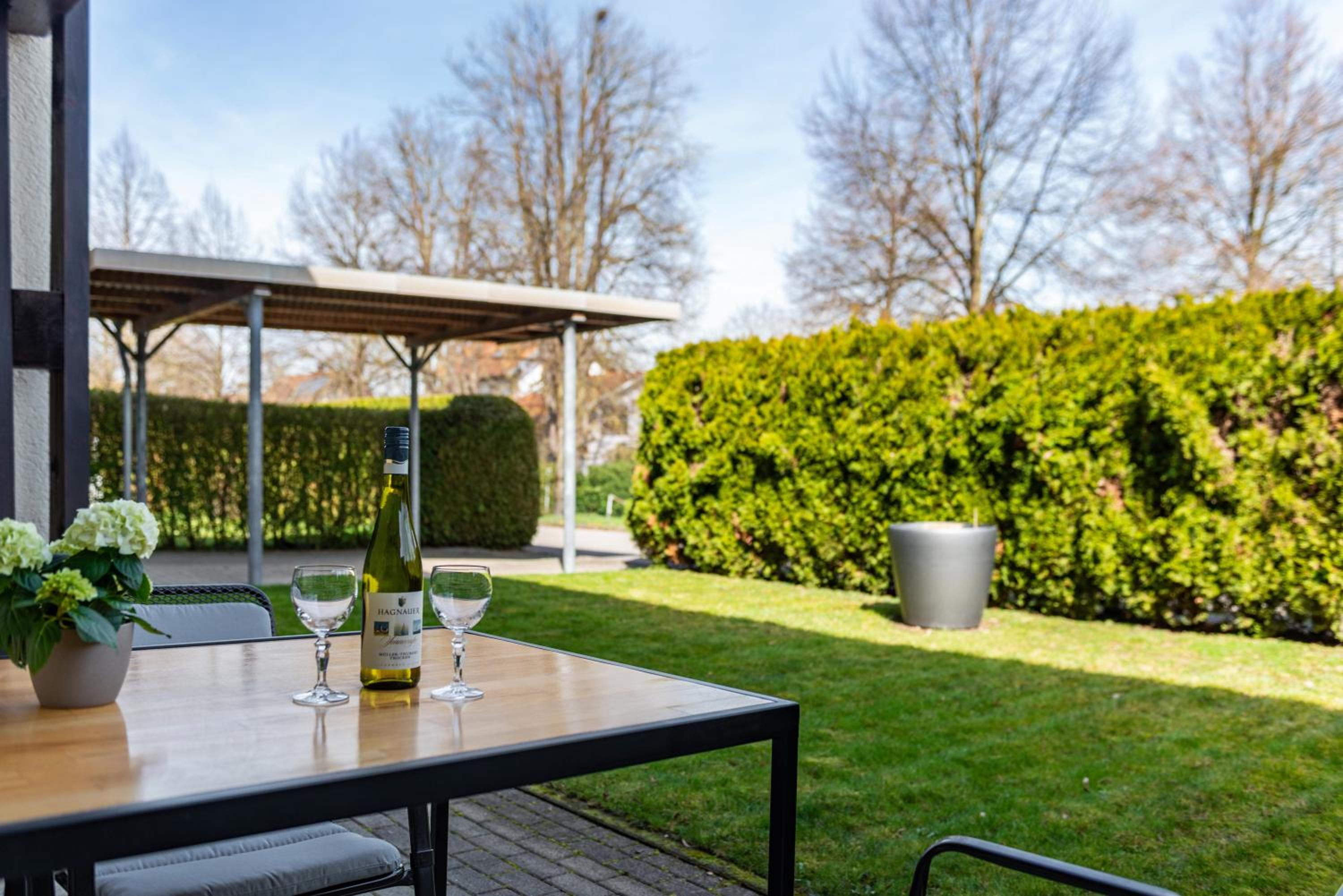 Ferienwohnung Reichle