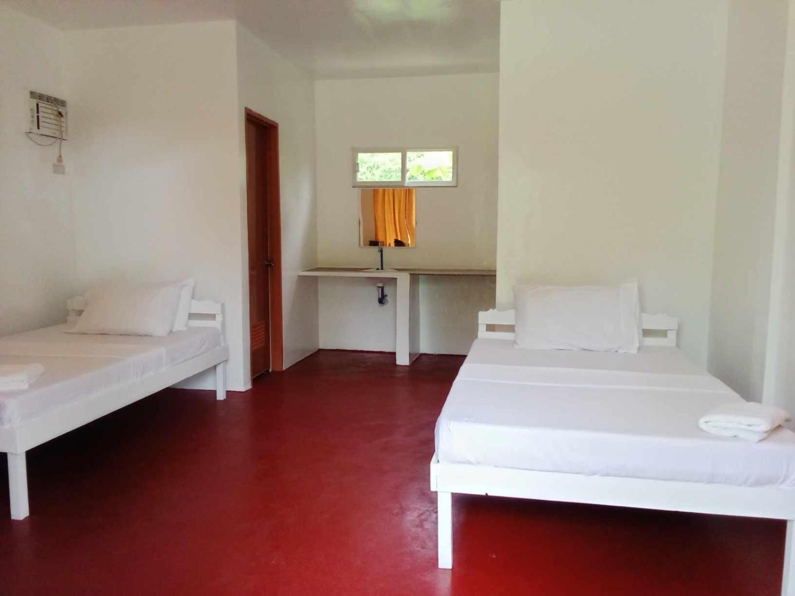 Bayay ni Nanay Bed & Breakfast in Magpupungko Beach Road view 3
