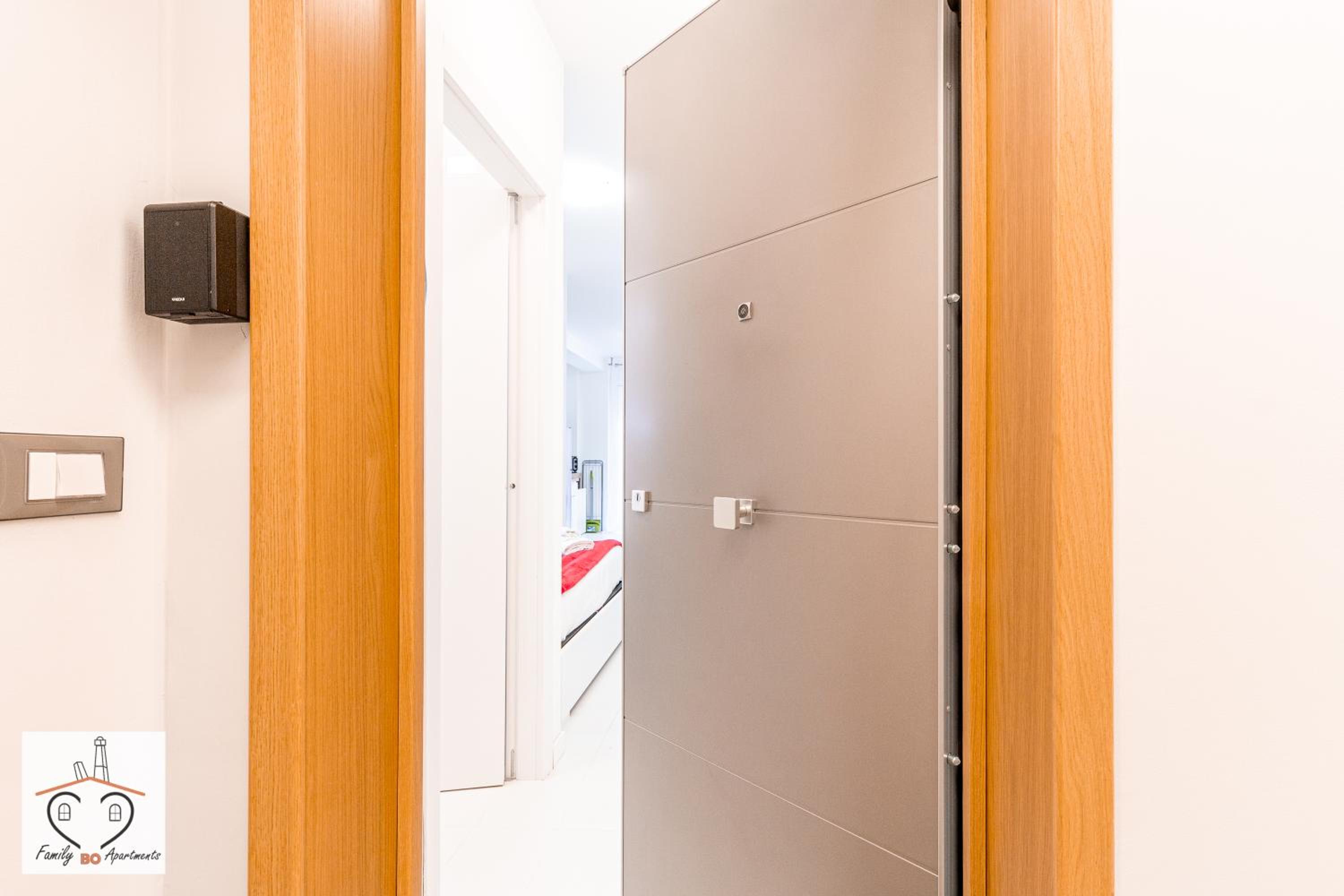 FamilyBO Apartments Mascarella