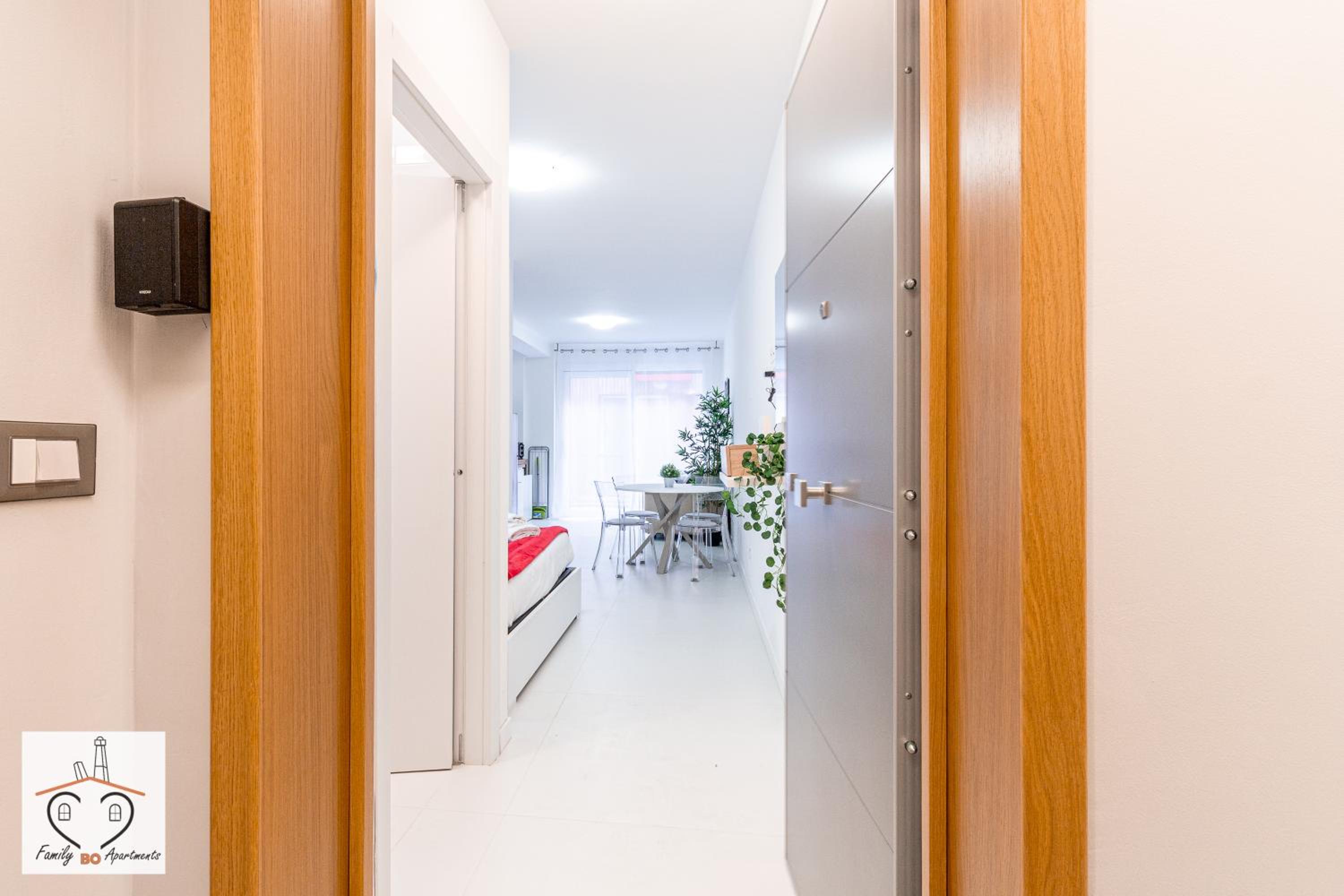 FamilyBO Apartments Mascarella
