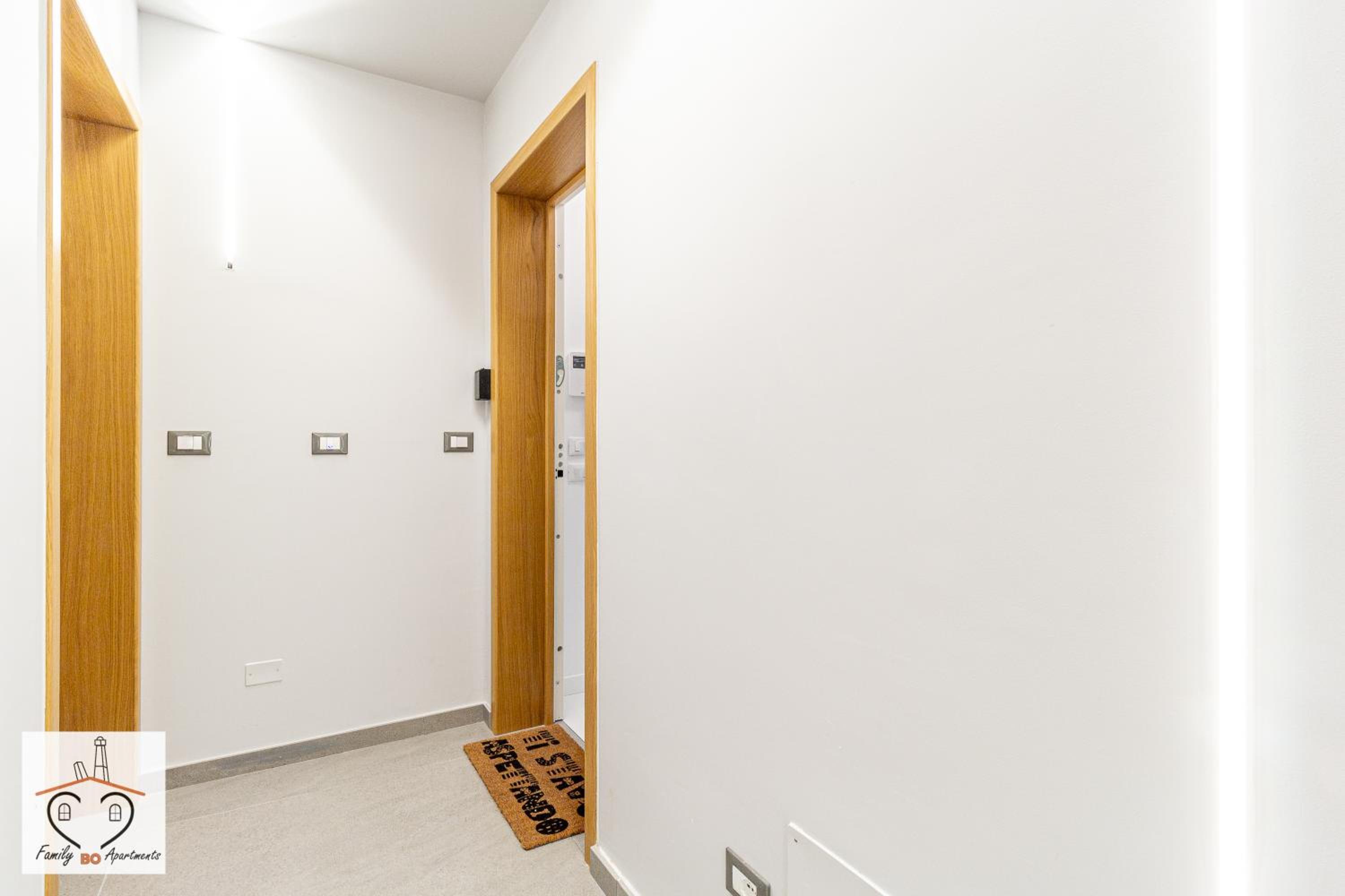 FamilyBO Apartments Mascarella