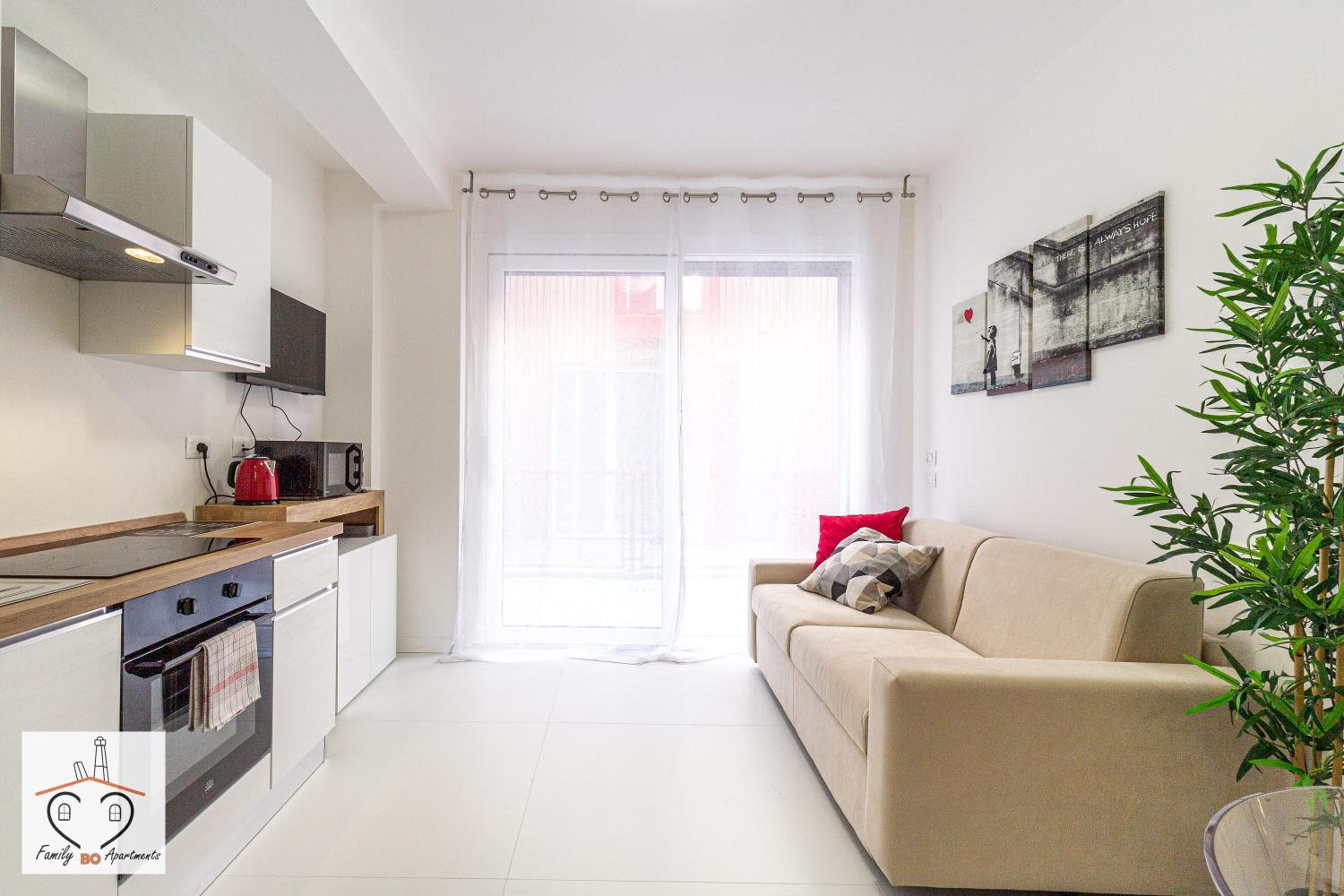 FamilyBO Apartments Mascarella