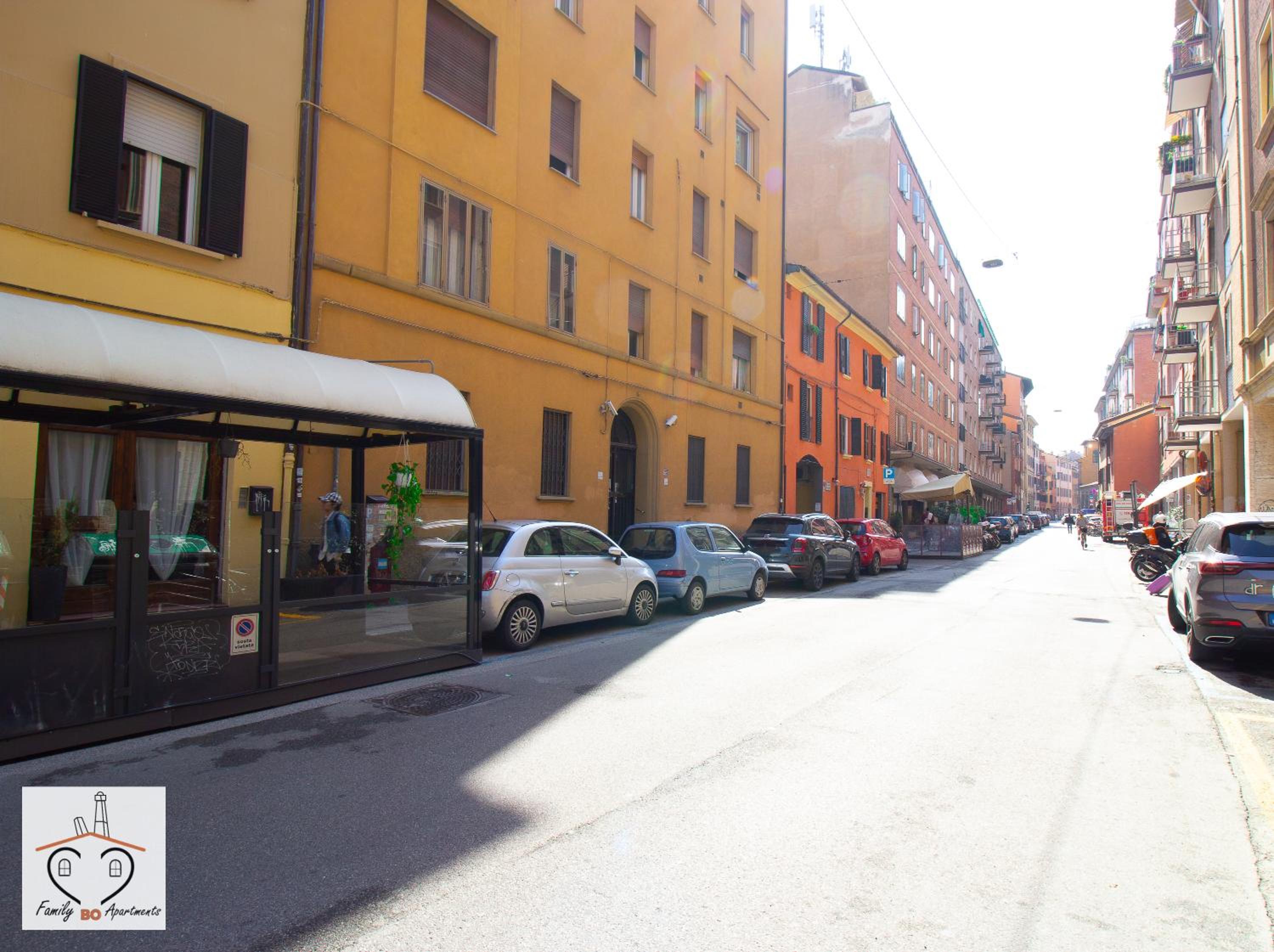 FamilyBO Apartments Mascarella