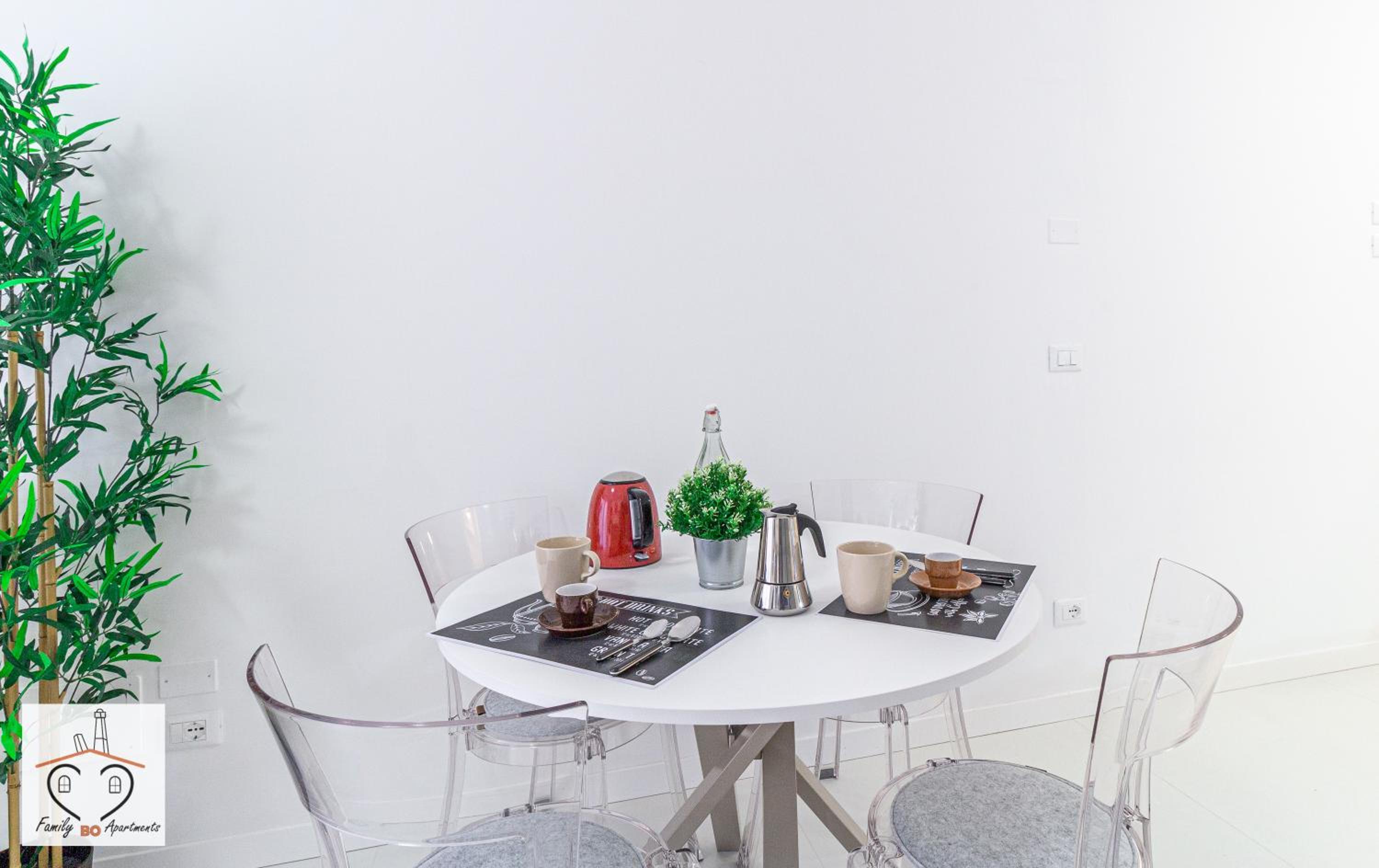 FamilyBO Apartments Mascarella