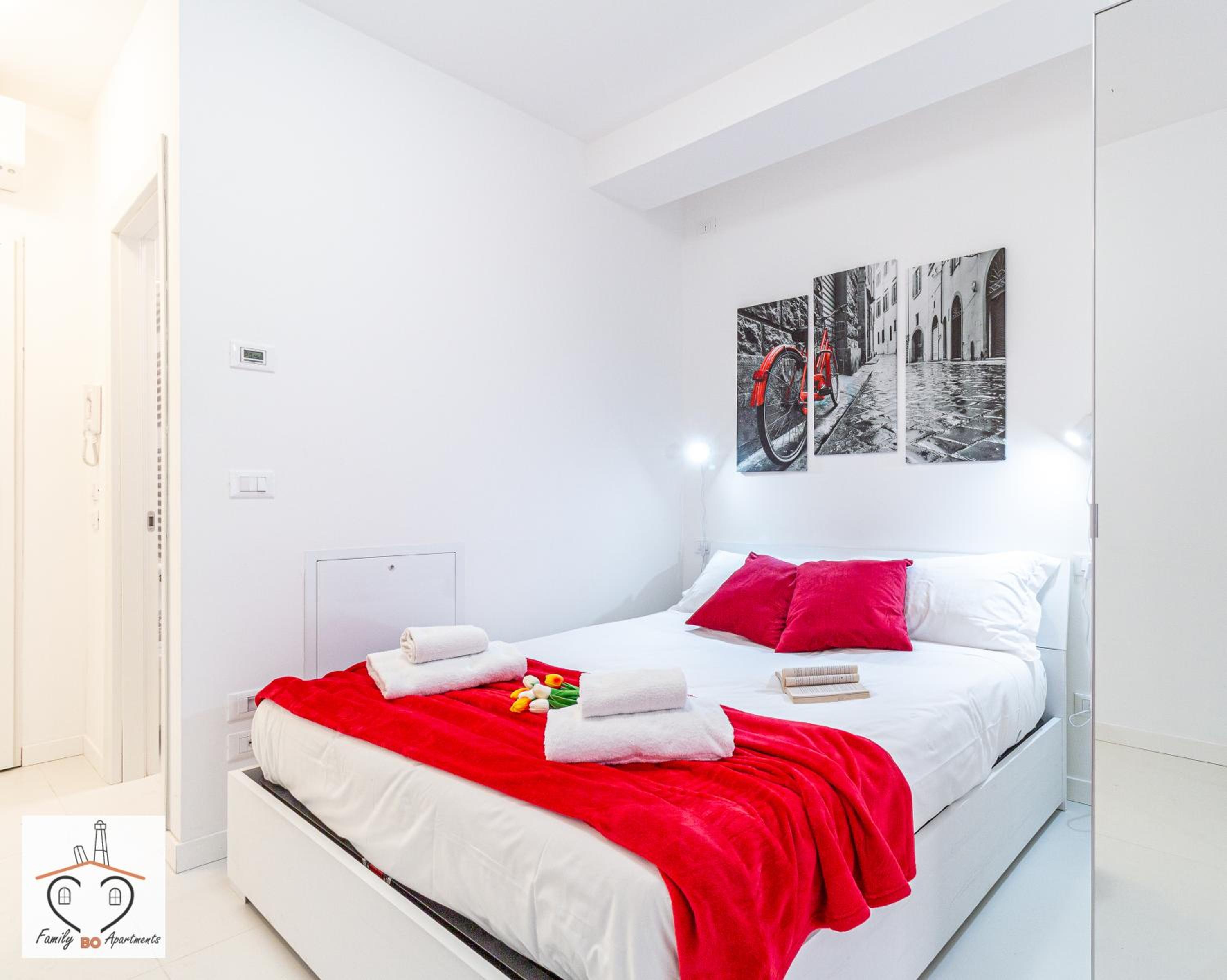 FamilyBO Apartments Mascarella