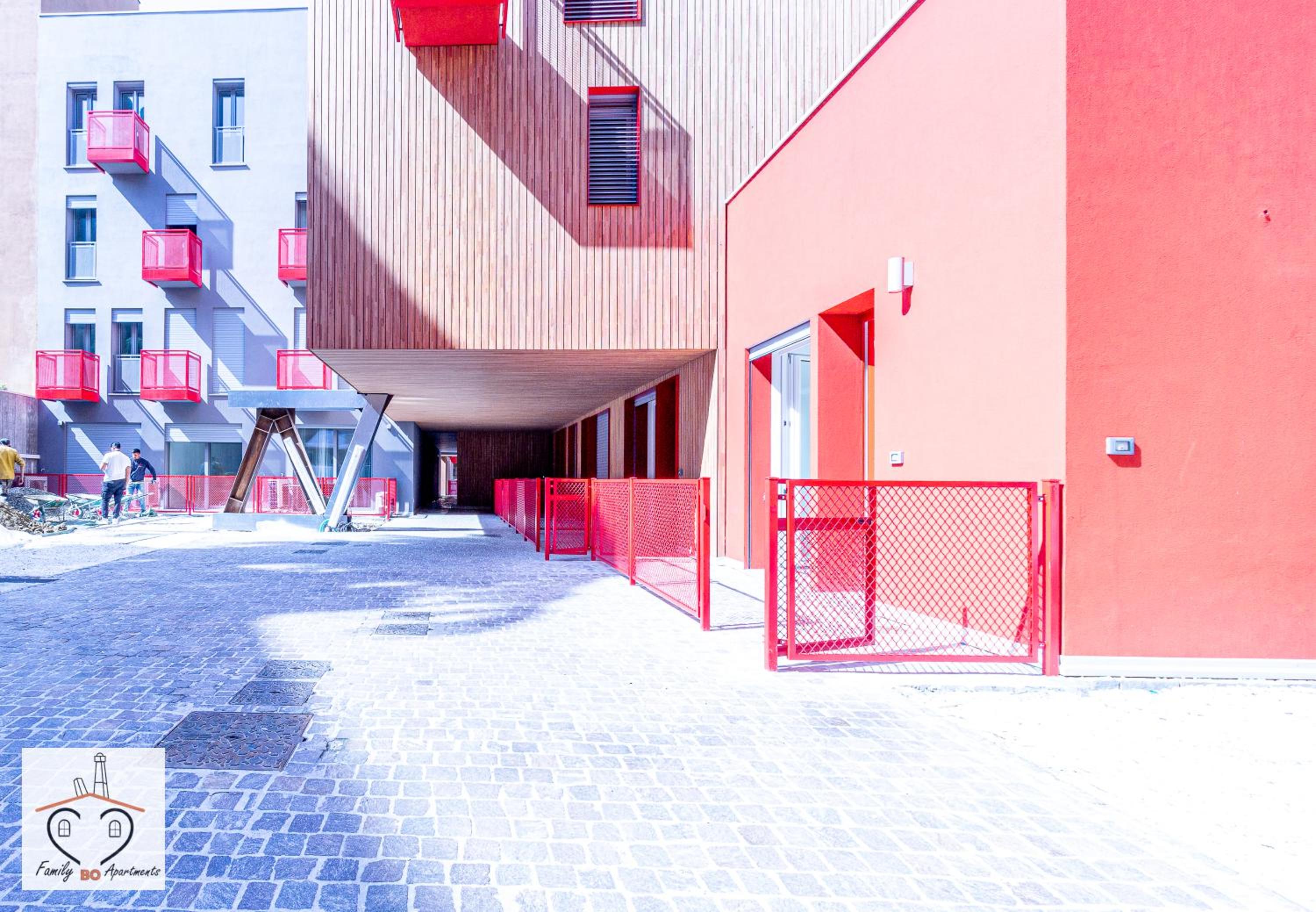 FamilyBO Apartments Mascarella