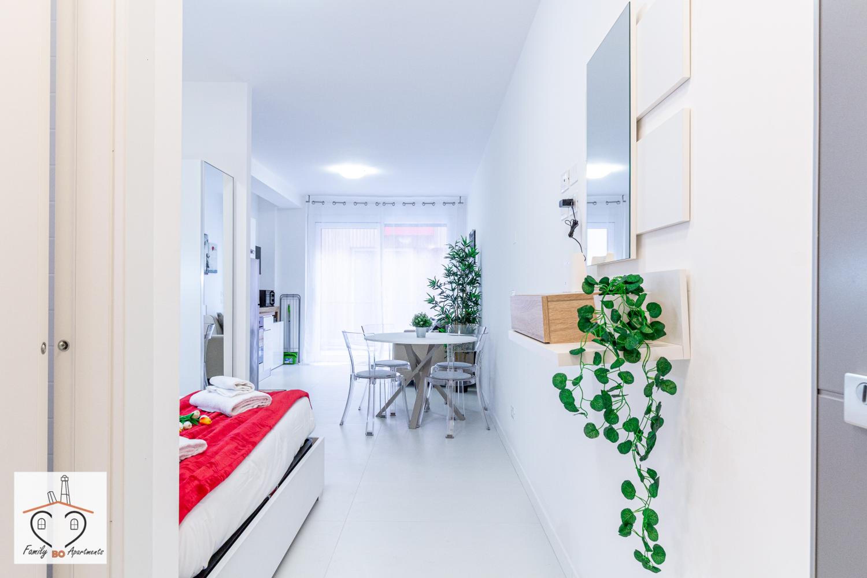 FamilyBO Apartments Mascarella