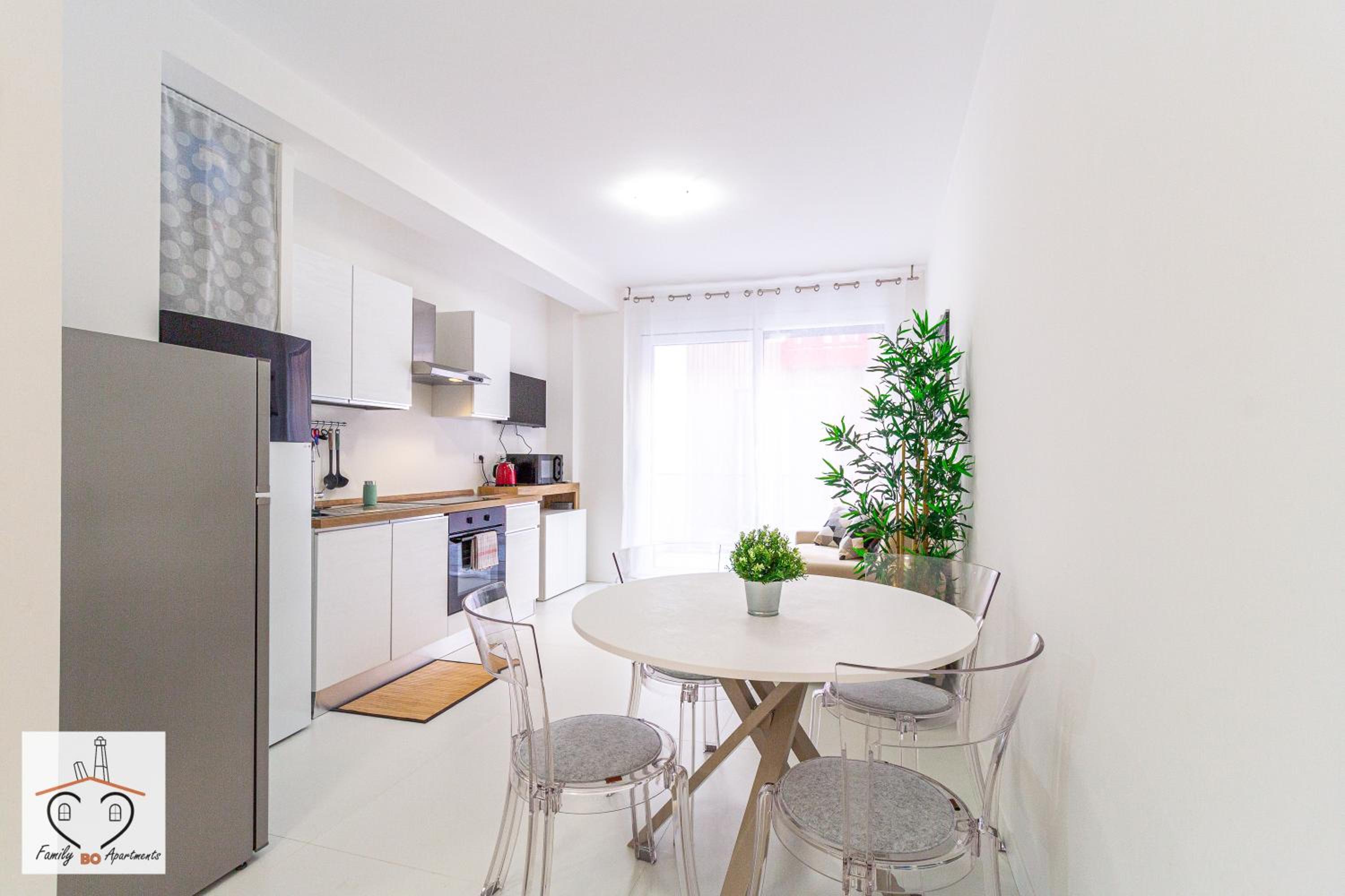 FamilyBO Apartments Mascarella