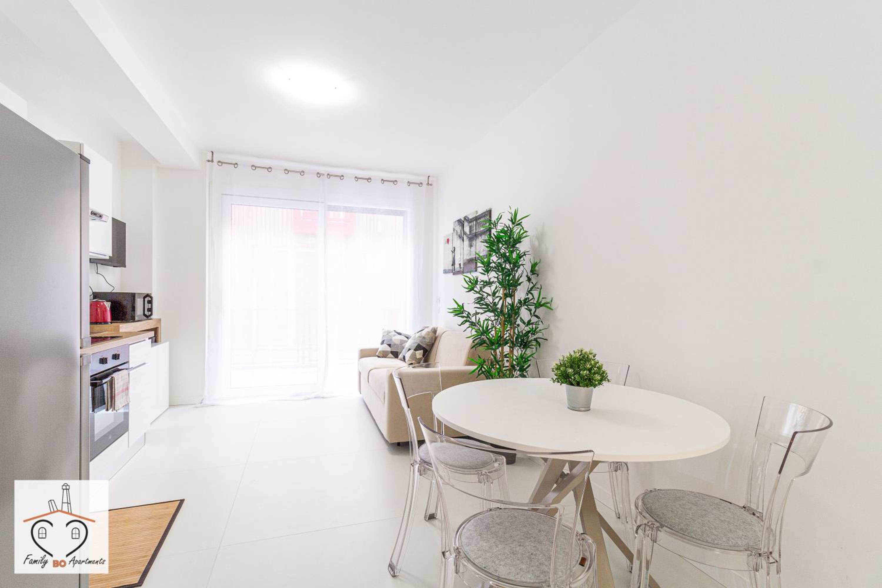 FamilyBO Apartments Mascarella