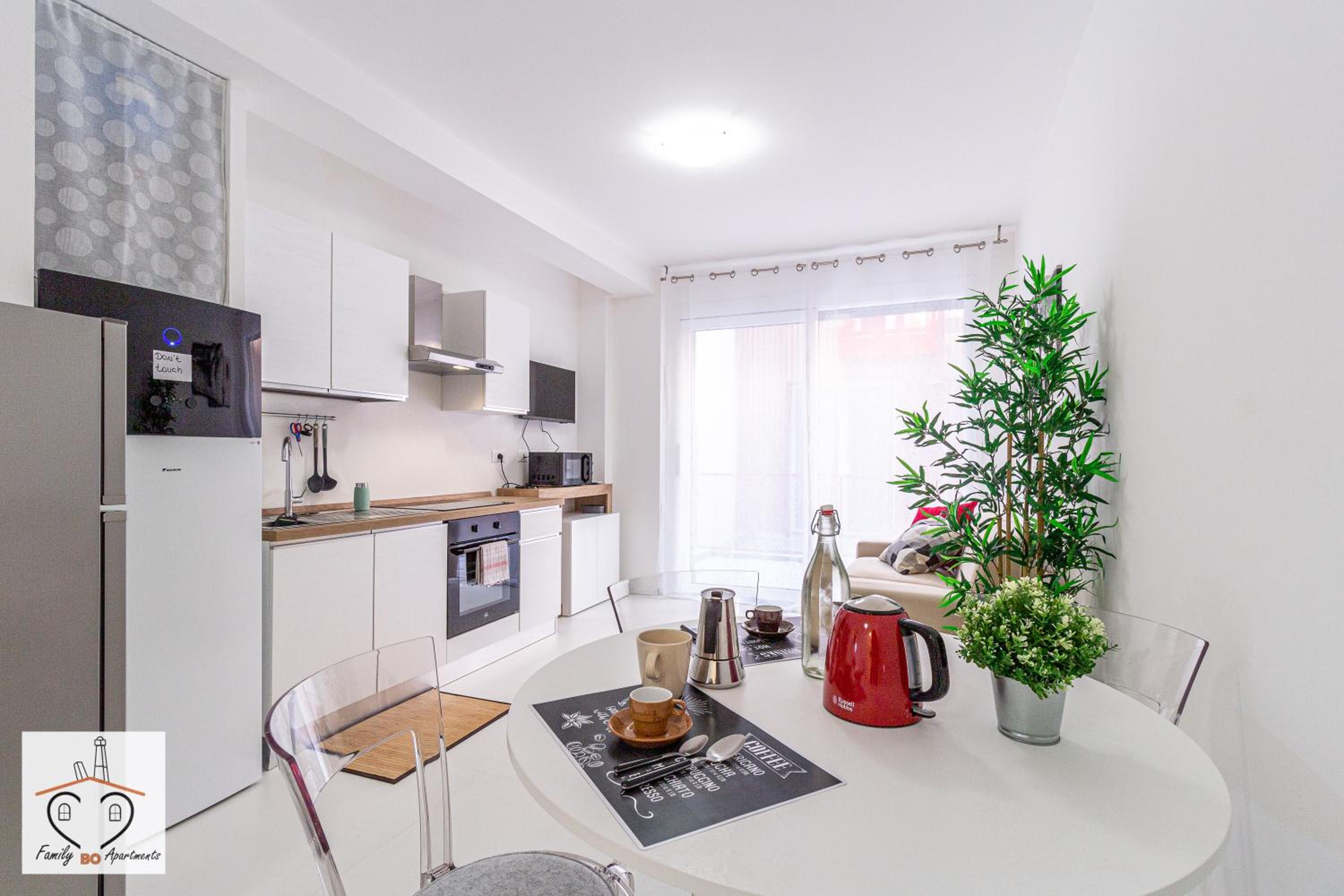 FamilyBO Apartments Mascarella
