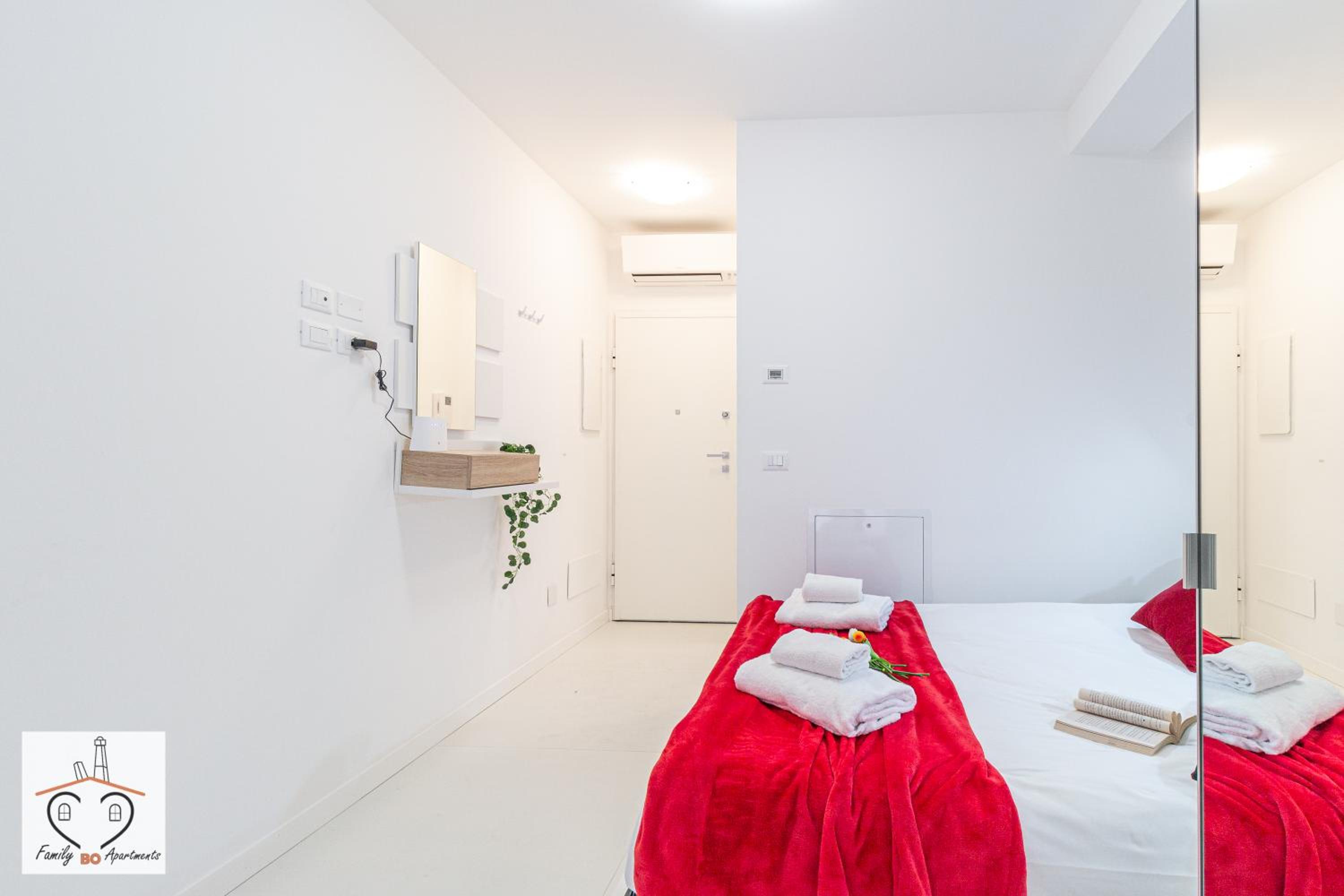 FamilyBO Apartments Mascarella
