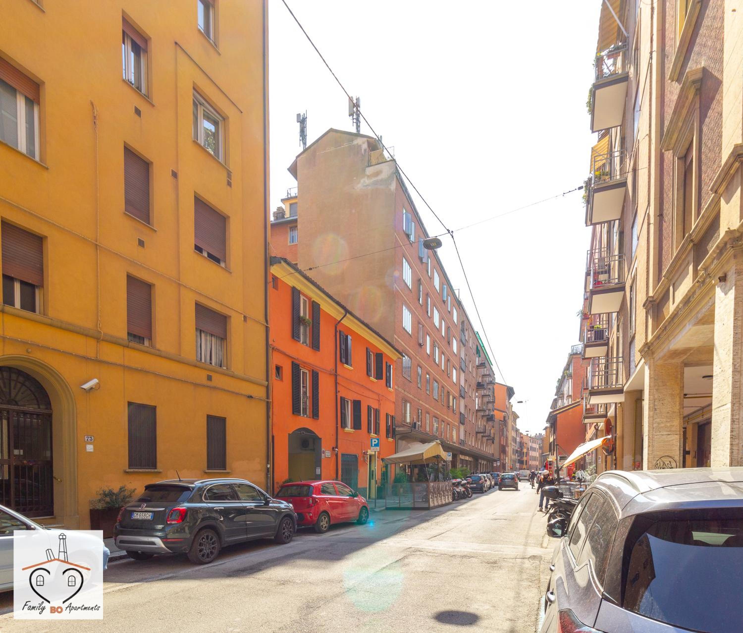 FamilyBO Apartments Mascarella