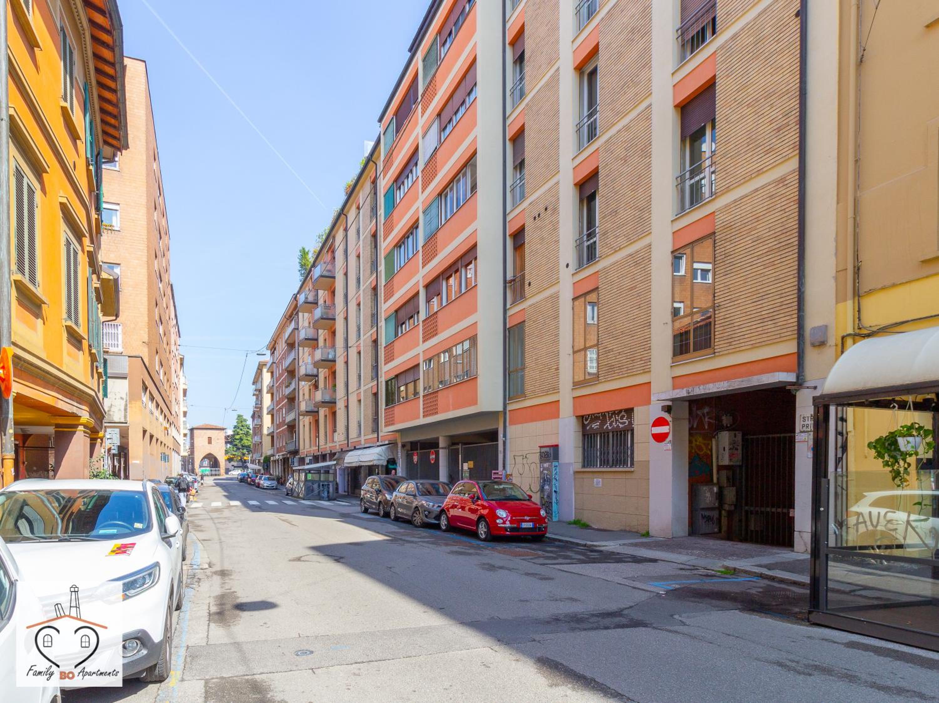 FamilyBO Apartments Mascarella