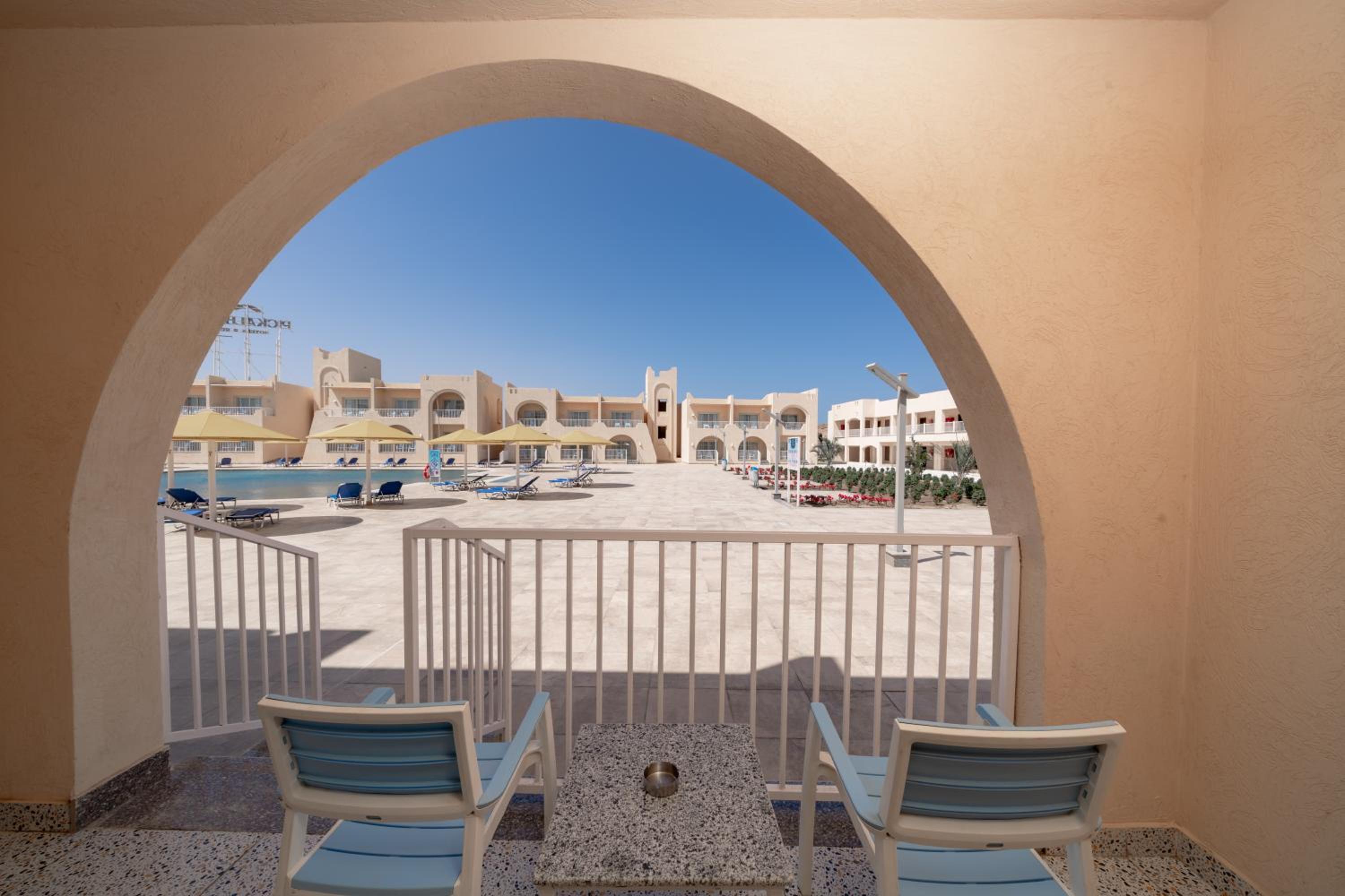 Pickalbatros Vita Resort - Portofino Marsa Alam — photo 105