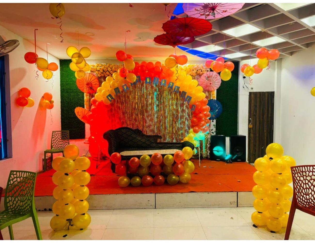 meeting & event spaces
