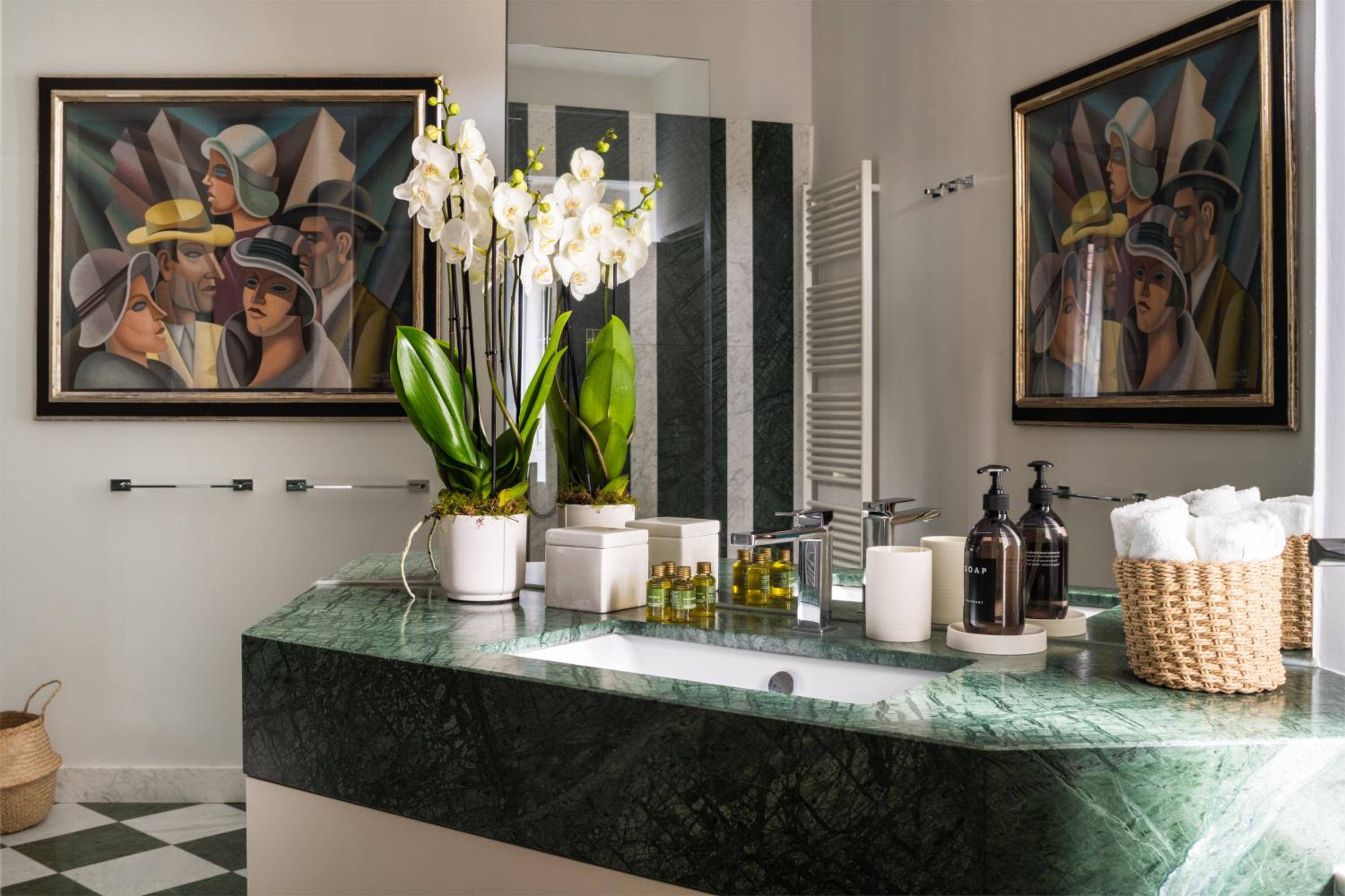 Cadamosto Art Penthouse with Terrace R&R
