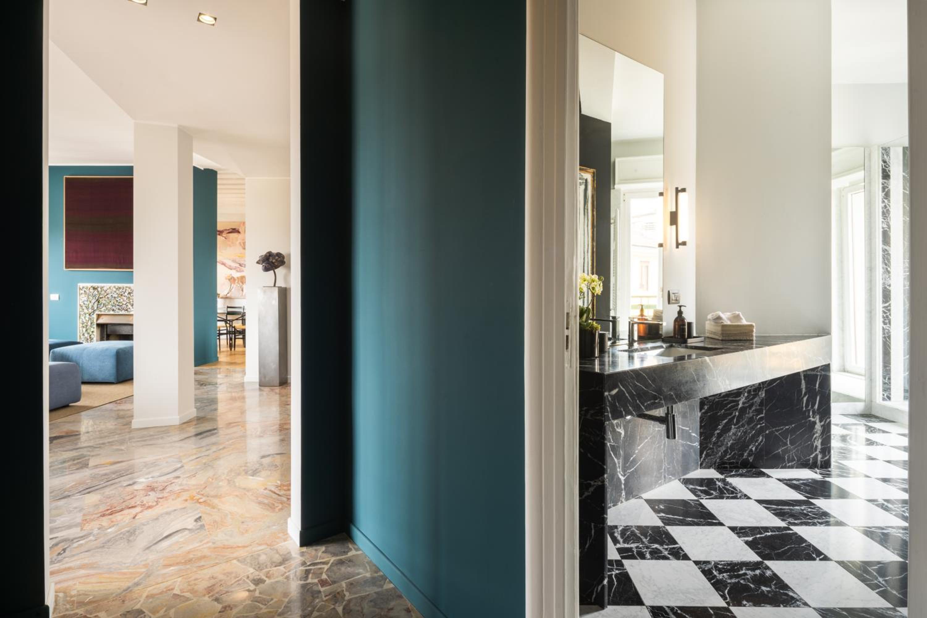 Cadamosto Art Penthouse with Terrace R&R