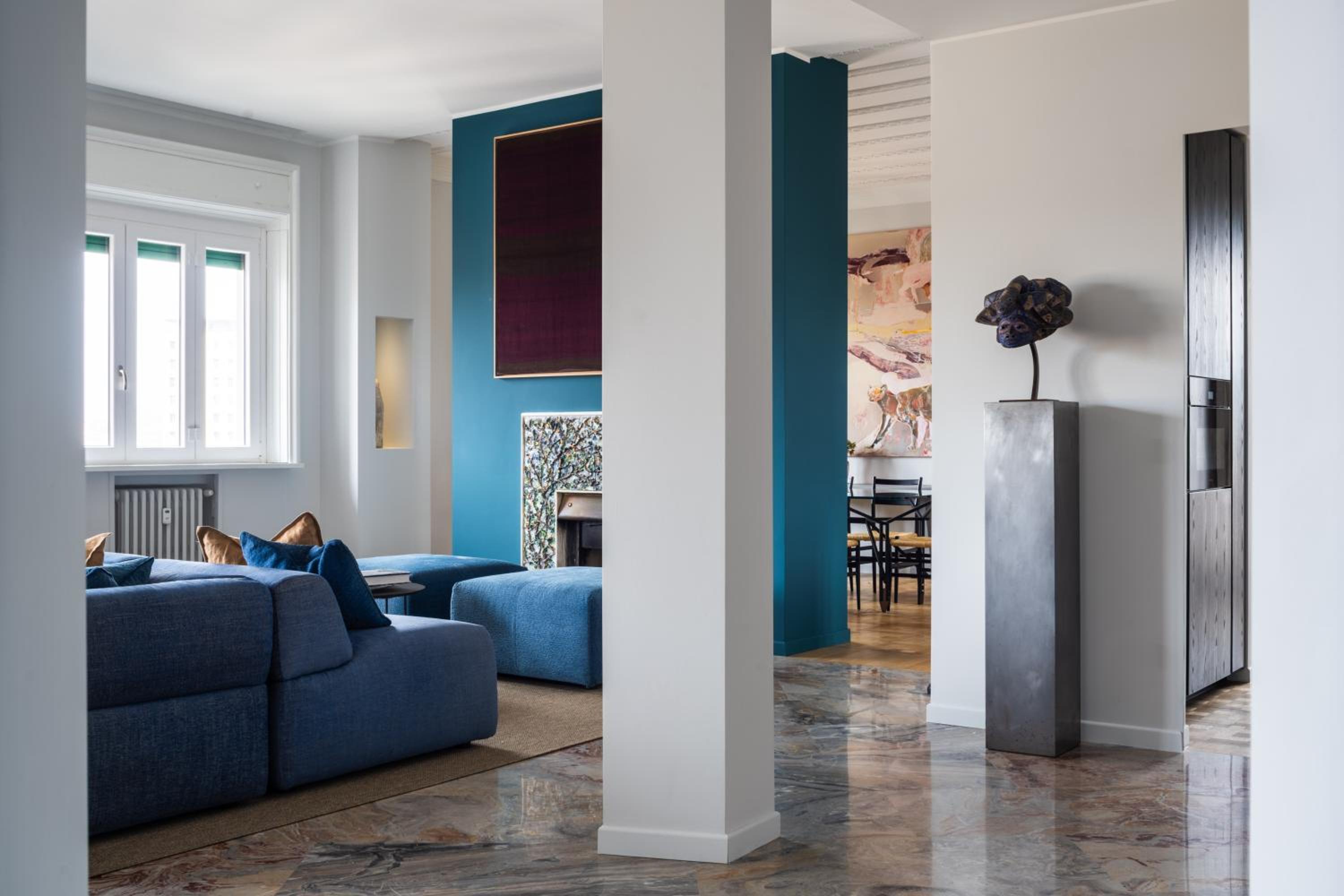 Cadamosto Art Penthouse with Terrace R&R