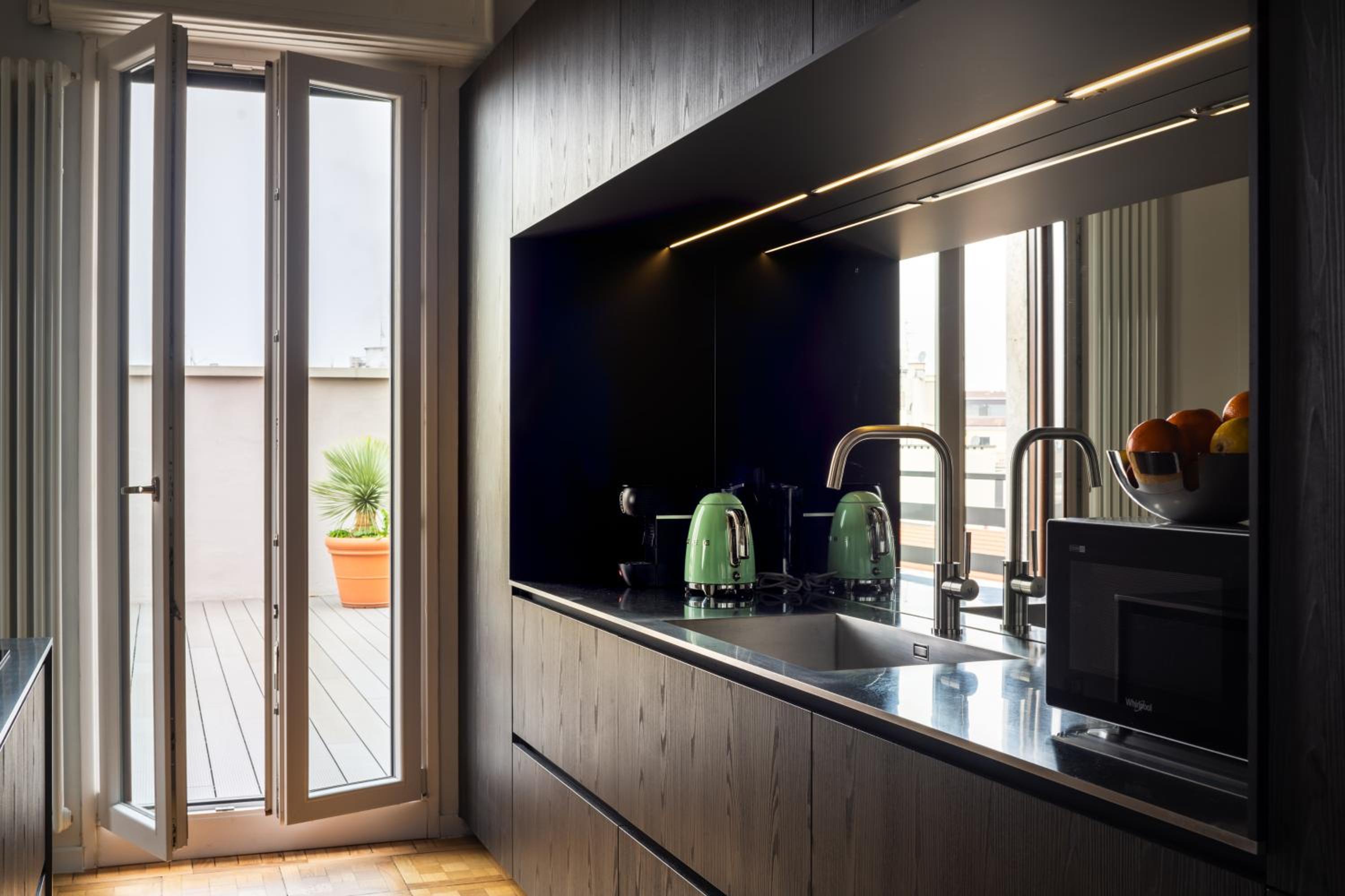 Cadamosto Art Penthouse with Terrace R&R