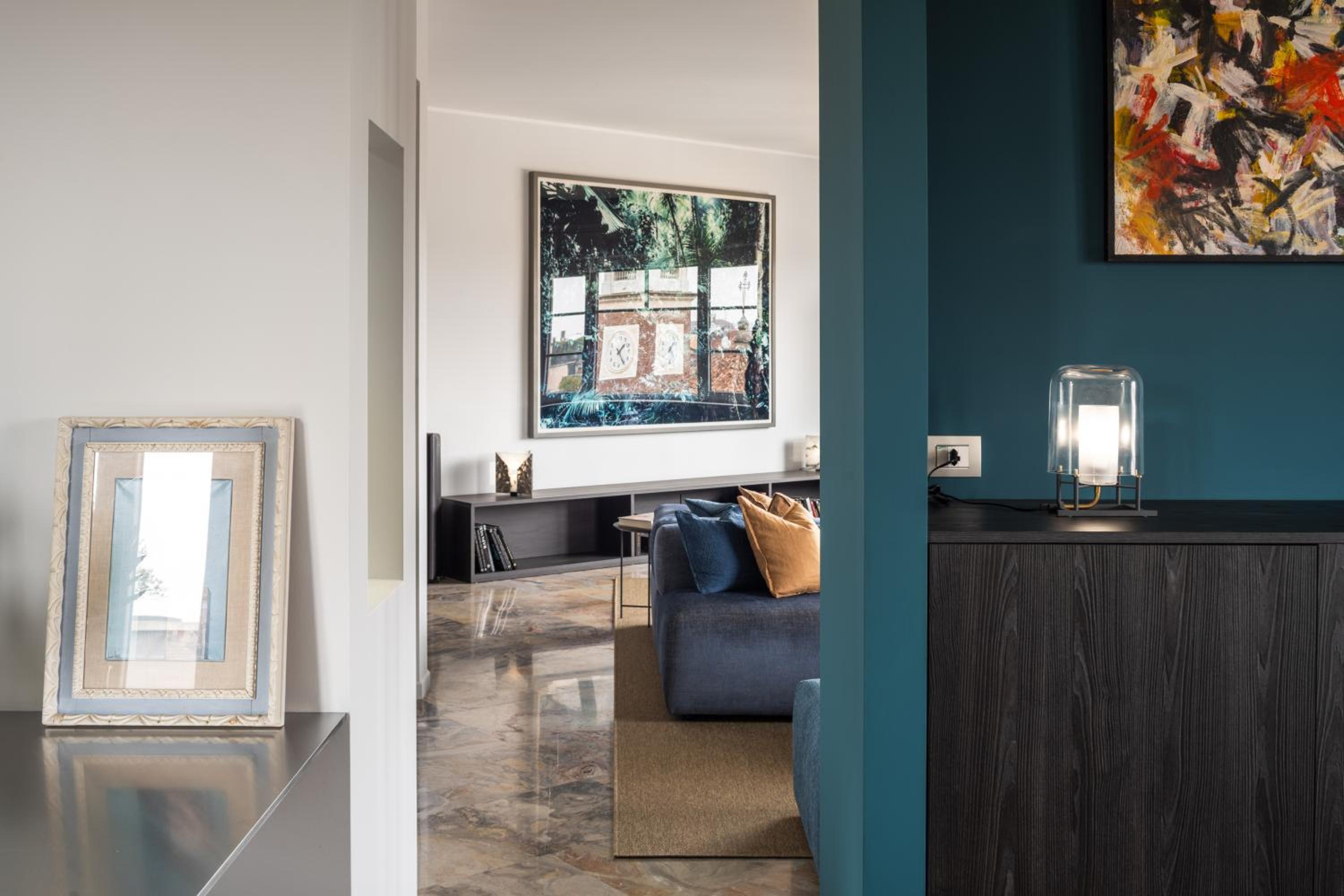 Cadamosto Art Penthouse with Terrace R&R