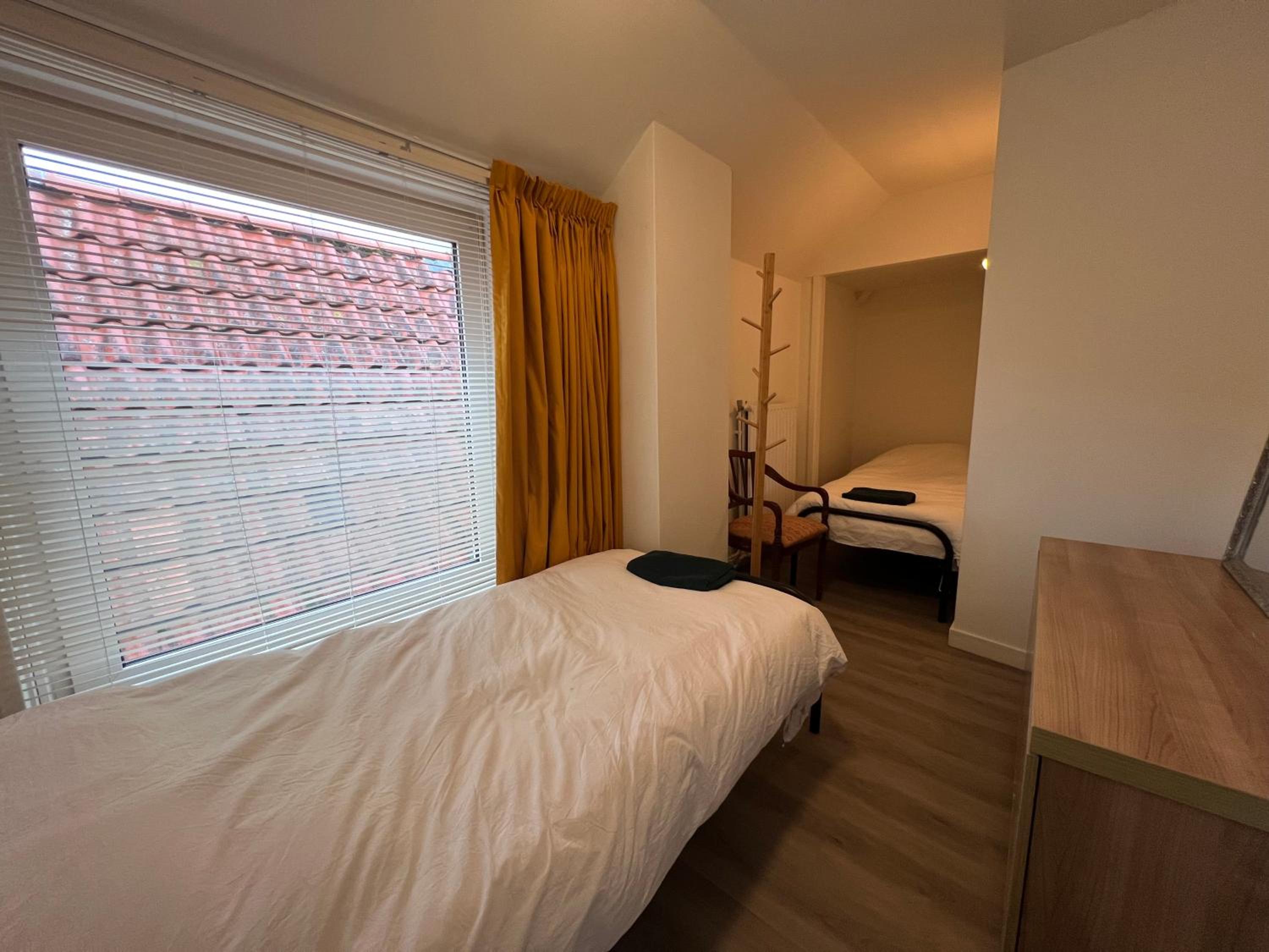 Appartement met prachtig uitzicht over de binnenstad van Leeuwarden view 4