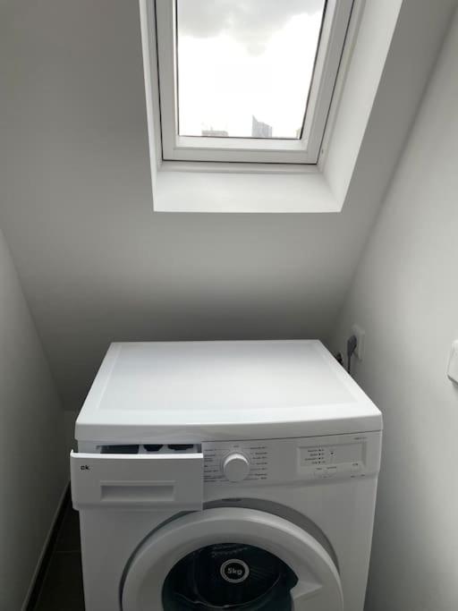 #stylische / moderne Wohnung im Leipziger Zentrum DG links