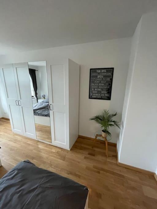 #stylische / moderne Wohnung im Leipziger Zentrum DG links
