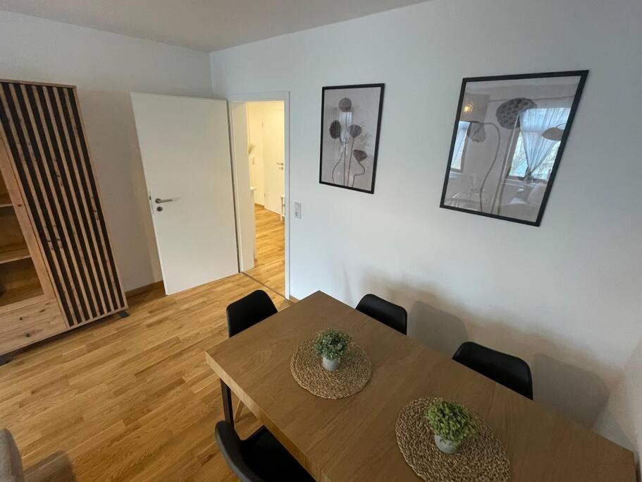 #stylische / moderne Wohnung im Leipziger Zentrum DG links