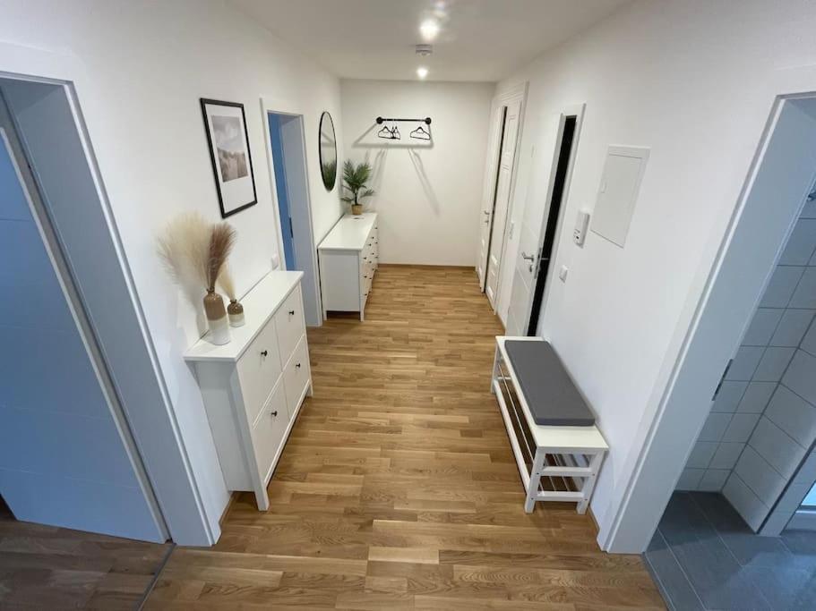 #stylische / moderne Wohnung im Leipziger Zentrum DG links