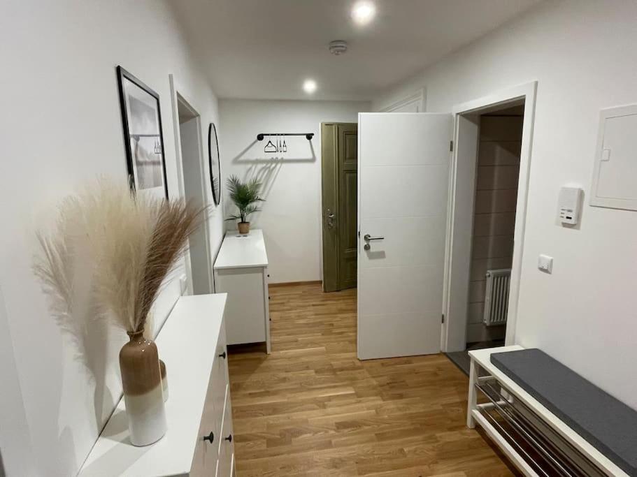#stylische / moderne Wohnung im Leipziger Zentrum DG links