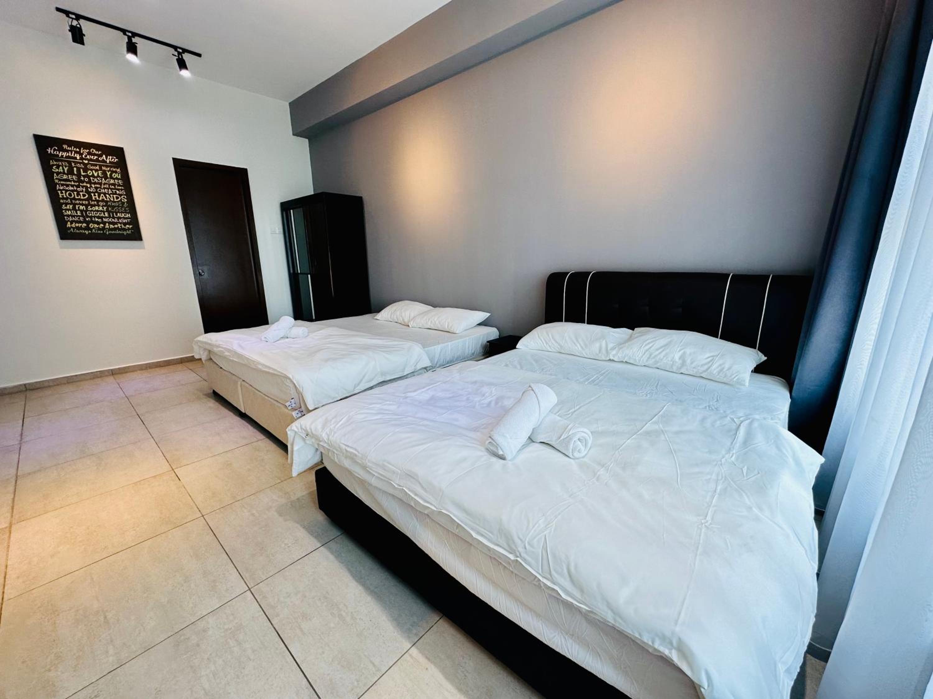 Atlantis Residences Melaka SEAVIEW I POOLVIEW FREE Wi-Fi Parking photo 3