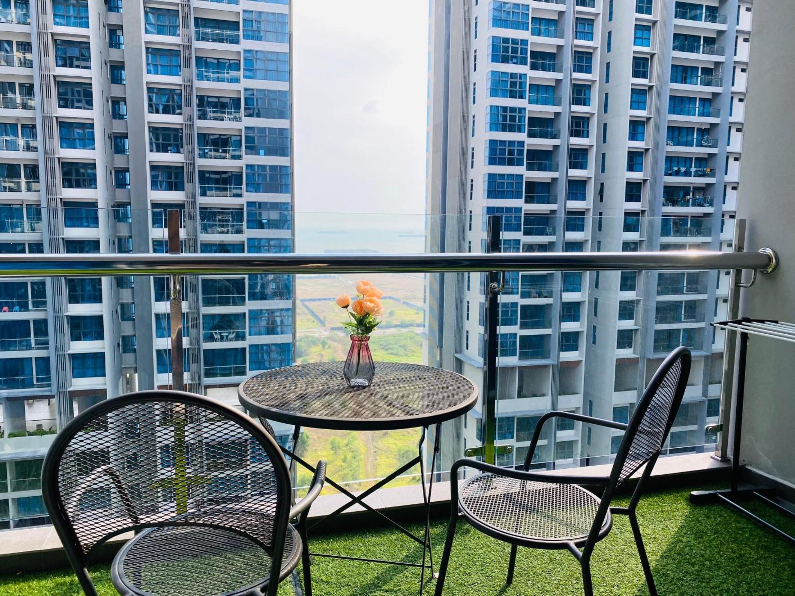 Atlantis Residences Melaka SEAVIEW I POOLVIEW FREE Wi-Fi Parking photo 5
