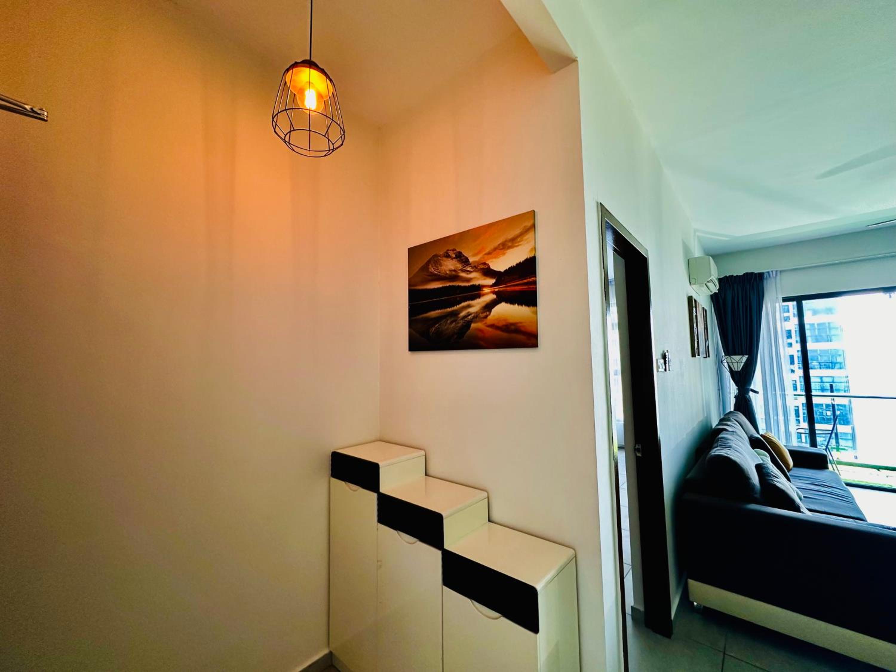 Atlantis Residences Melaka SEAVIEW I POOLVIEW FREE Wi-Fi Parking photo 7