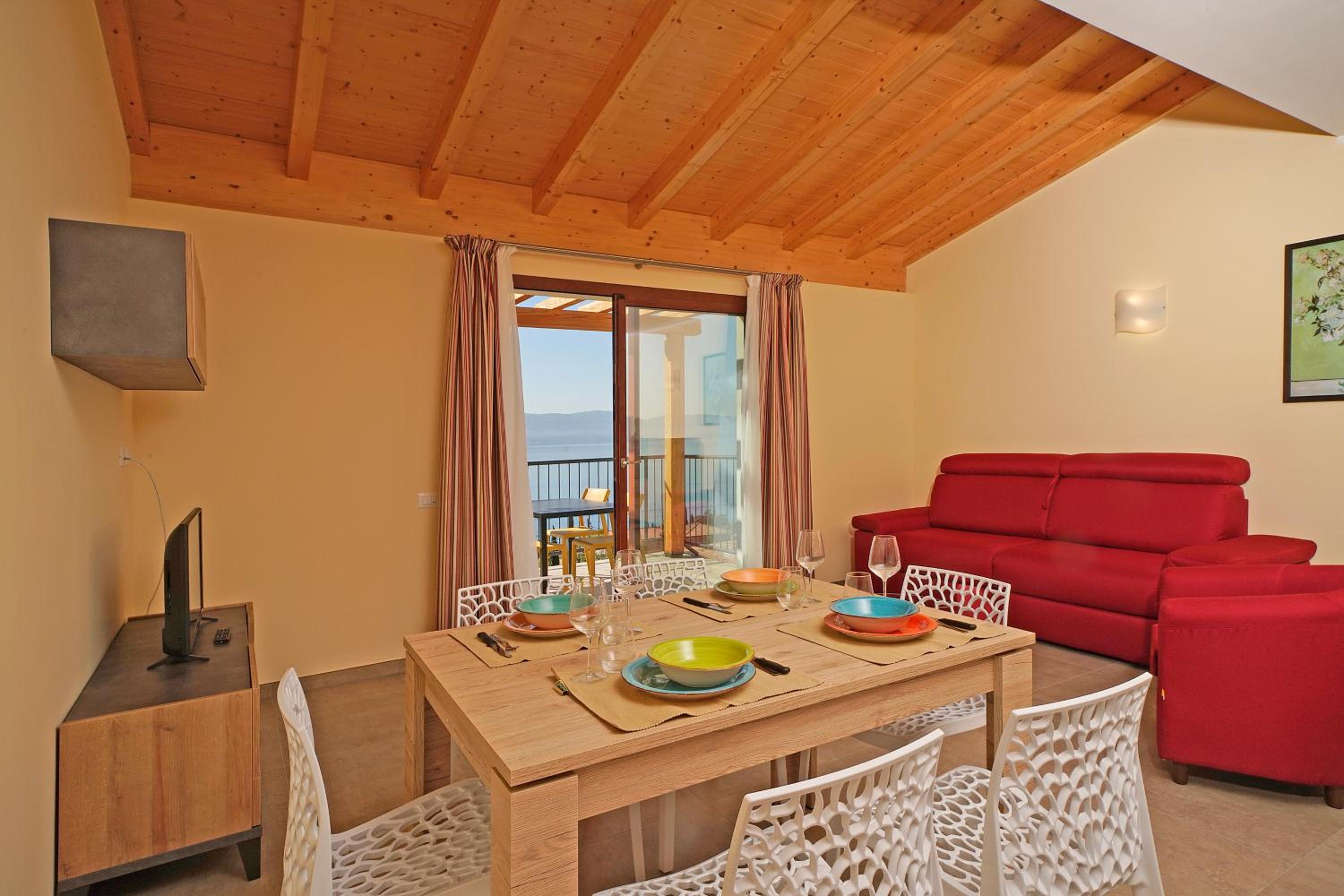 Appartamento Dany en Gargnano — hotel room