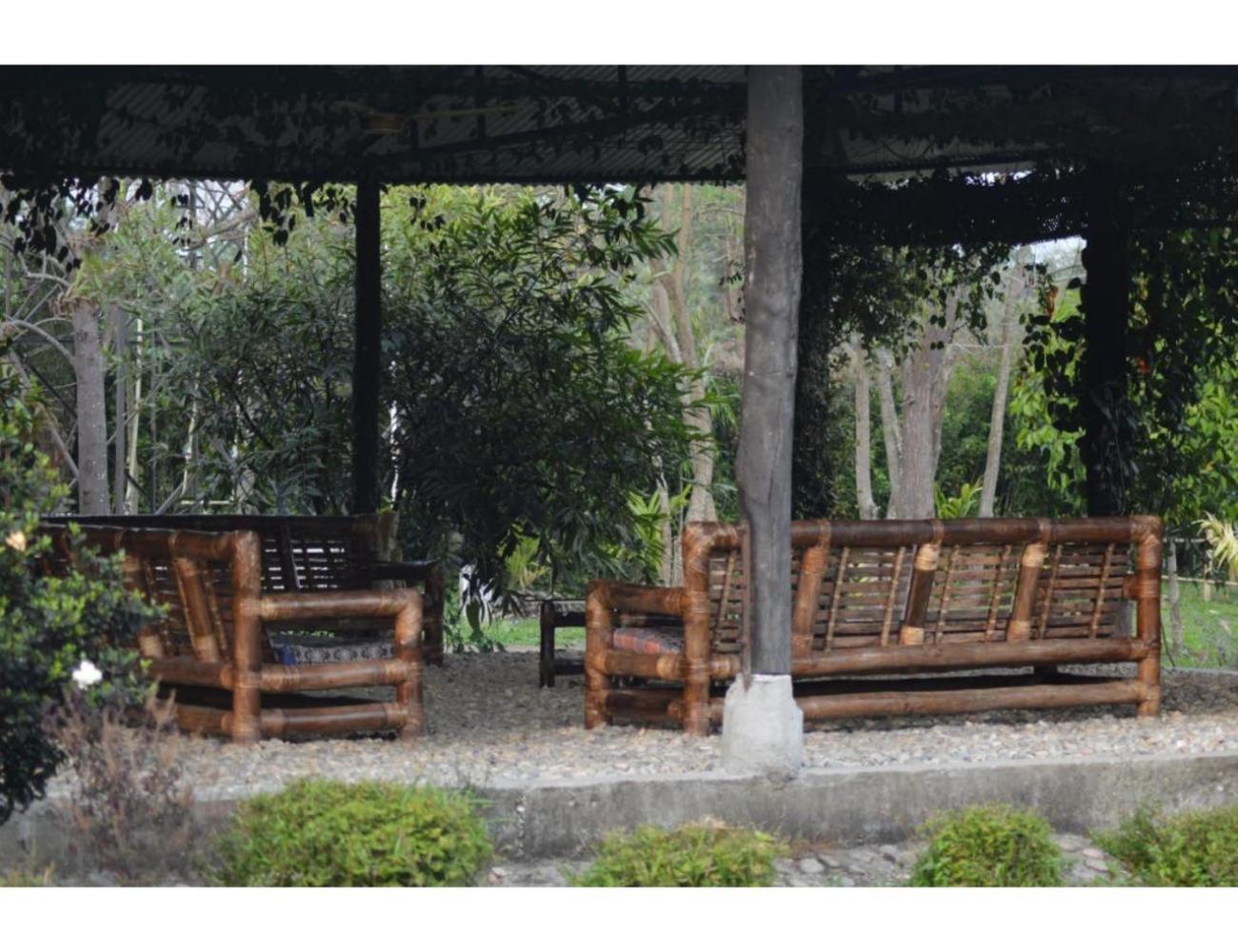 Lalimou Camp, Assam view 2