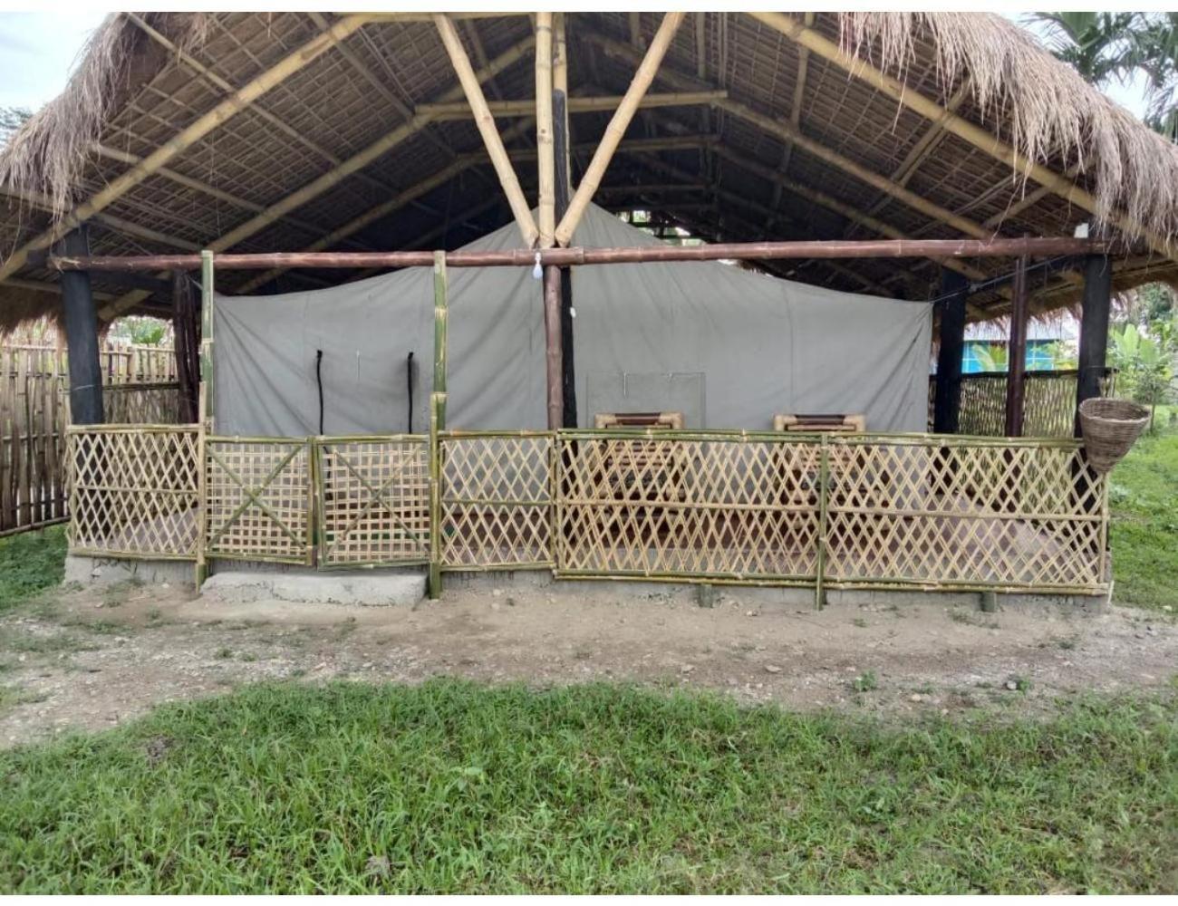 Lalimou Camp, Assam view 3