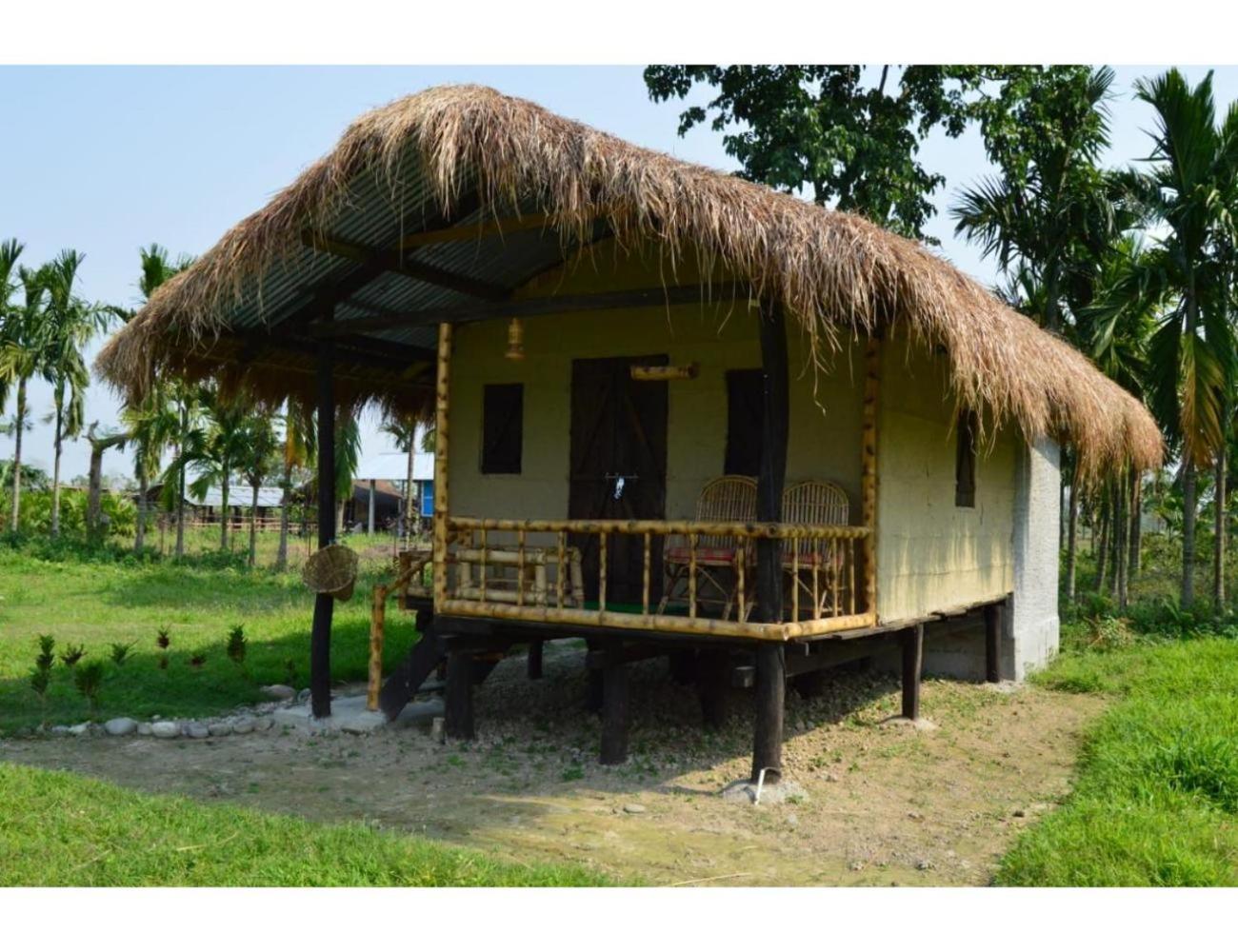 Lalimou Camp, Assam view 5