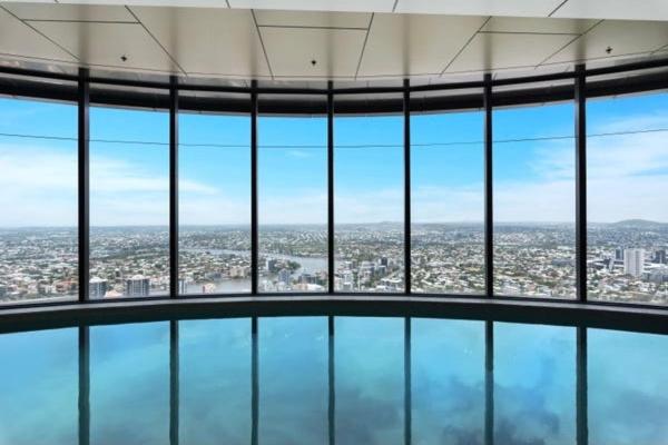 Boutique Brisbane City Apartment