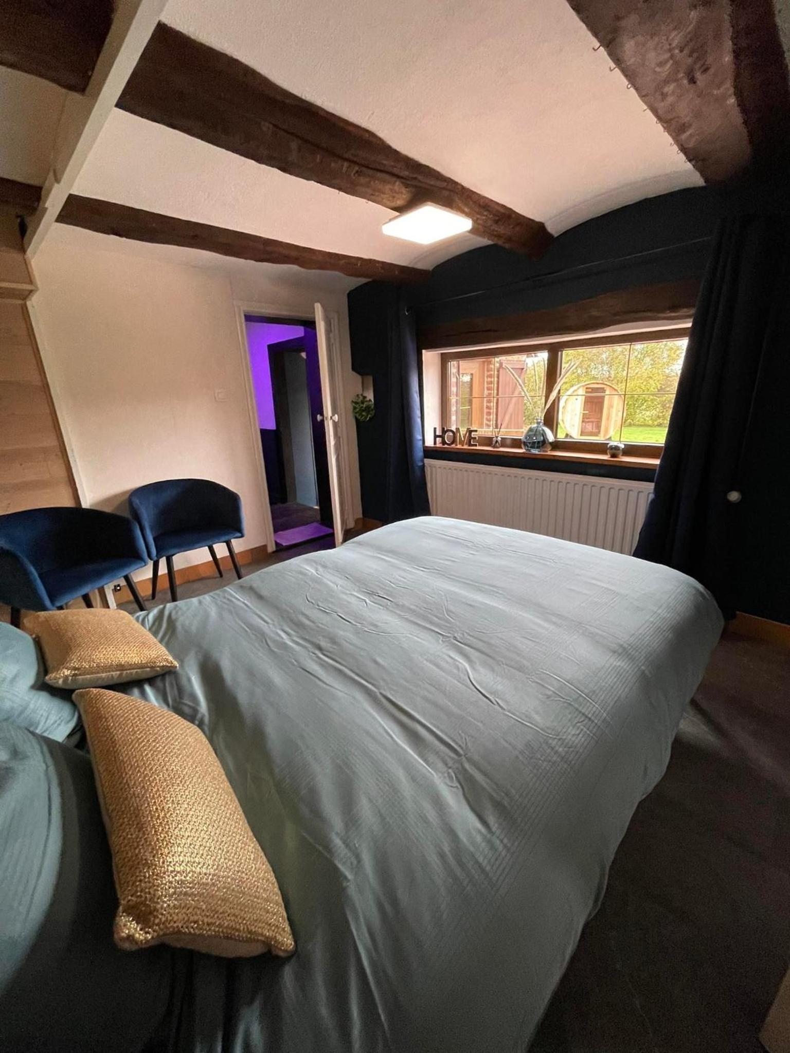 Casawellness améthyste ou jaspe océan avec jacuzzi intérieur