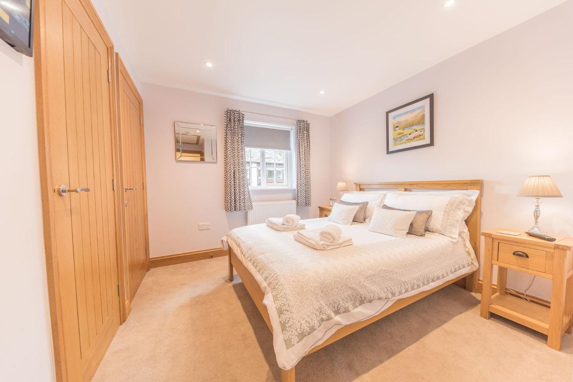 Silver Howe Cottage, Coniston view 4