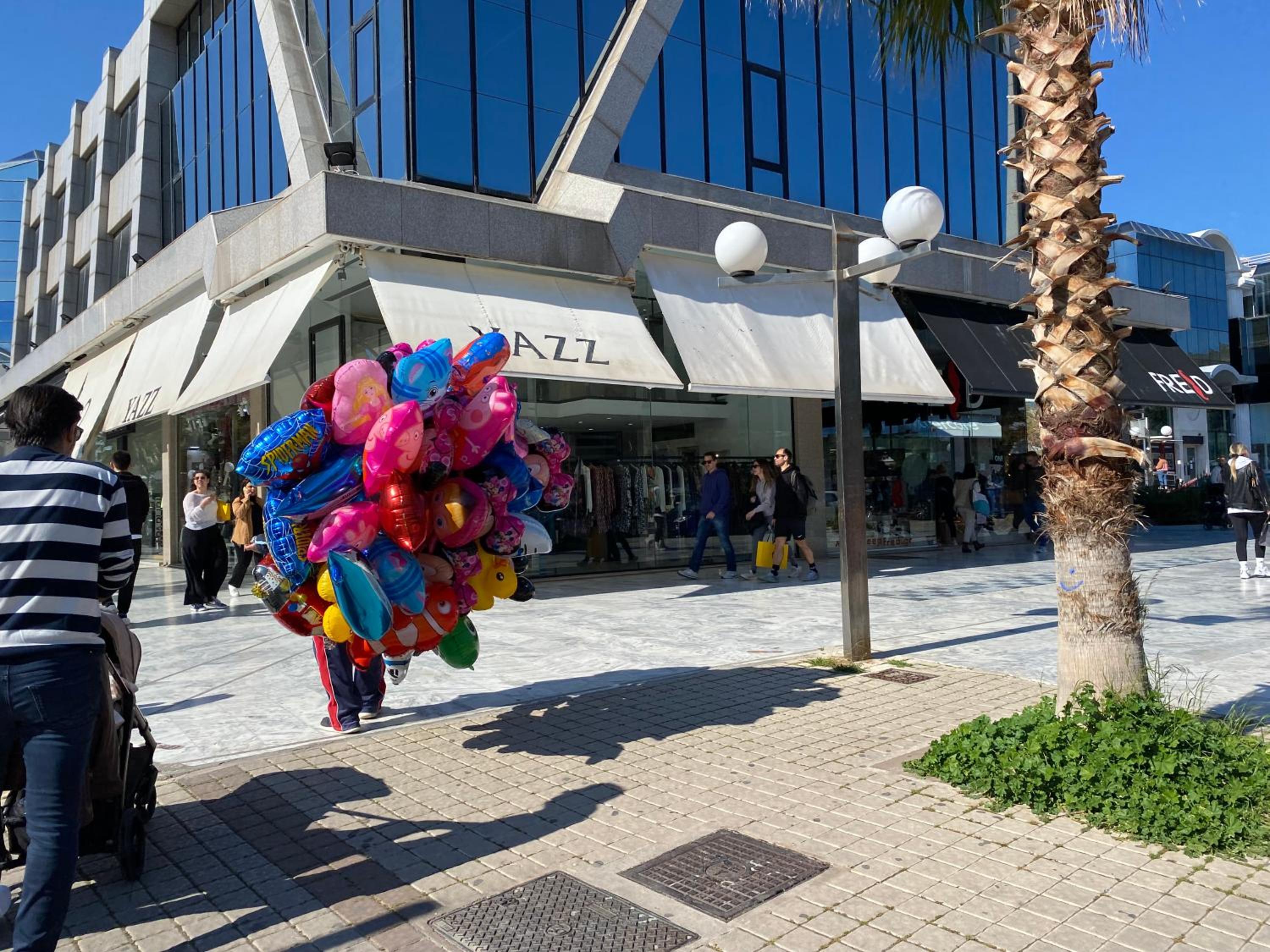 Glyfada Suite