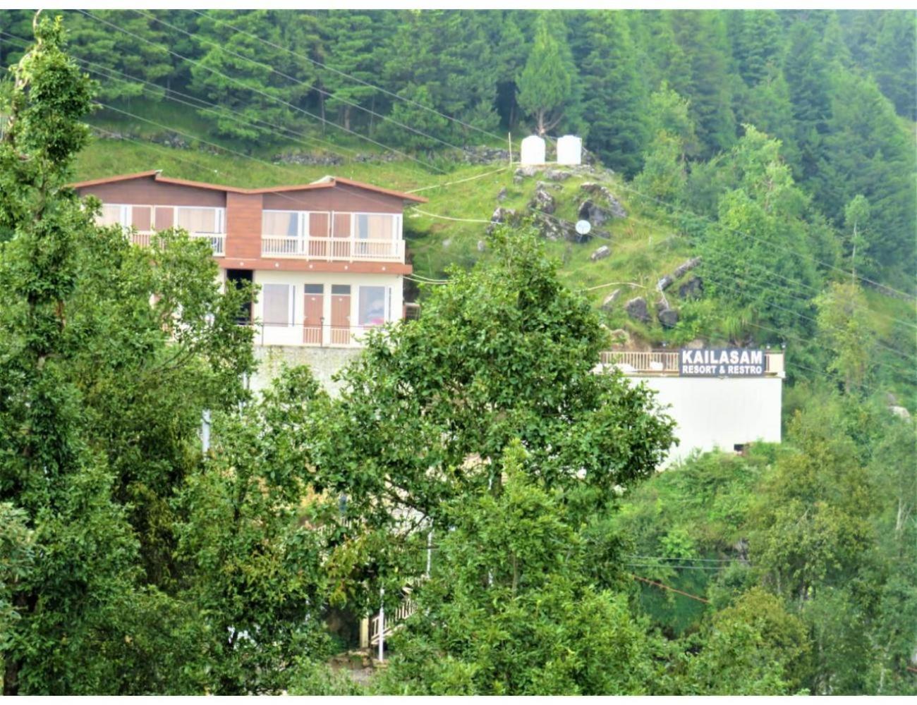 Kailasam Resort & Restro, Dhanolti view 2