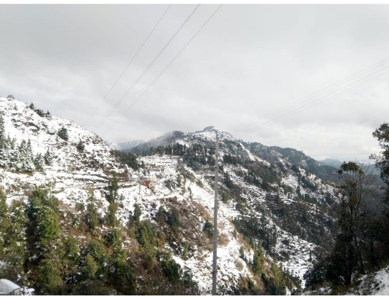Kailasam Resort & Restro, Dhanolti view 4