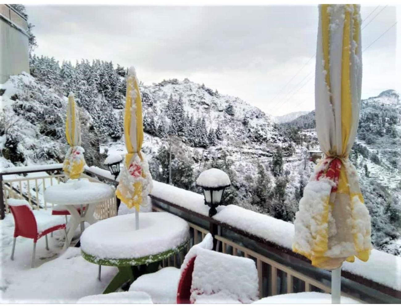 Kailasam Resort & Restro, Dhanolti view 5